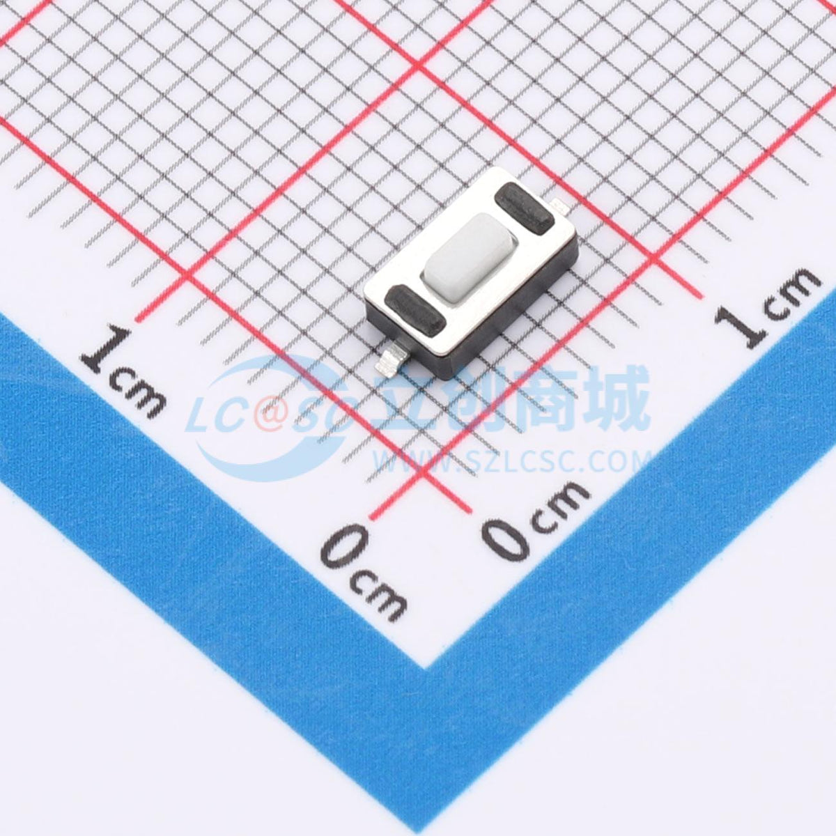 Linh kiện điện tử LCK-TA037H25-2WL SMD,6x3.5mm - Techcore Việt Nam