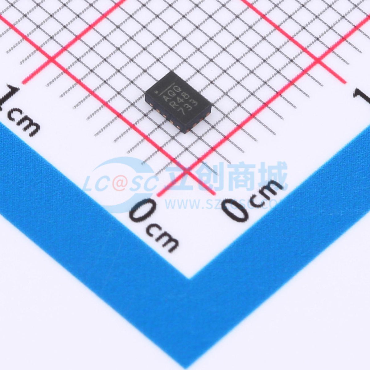 IC nguồn DC-DC MP8759GD-Z MPS QFN-12(2x3) - Techcore Việt Nam