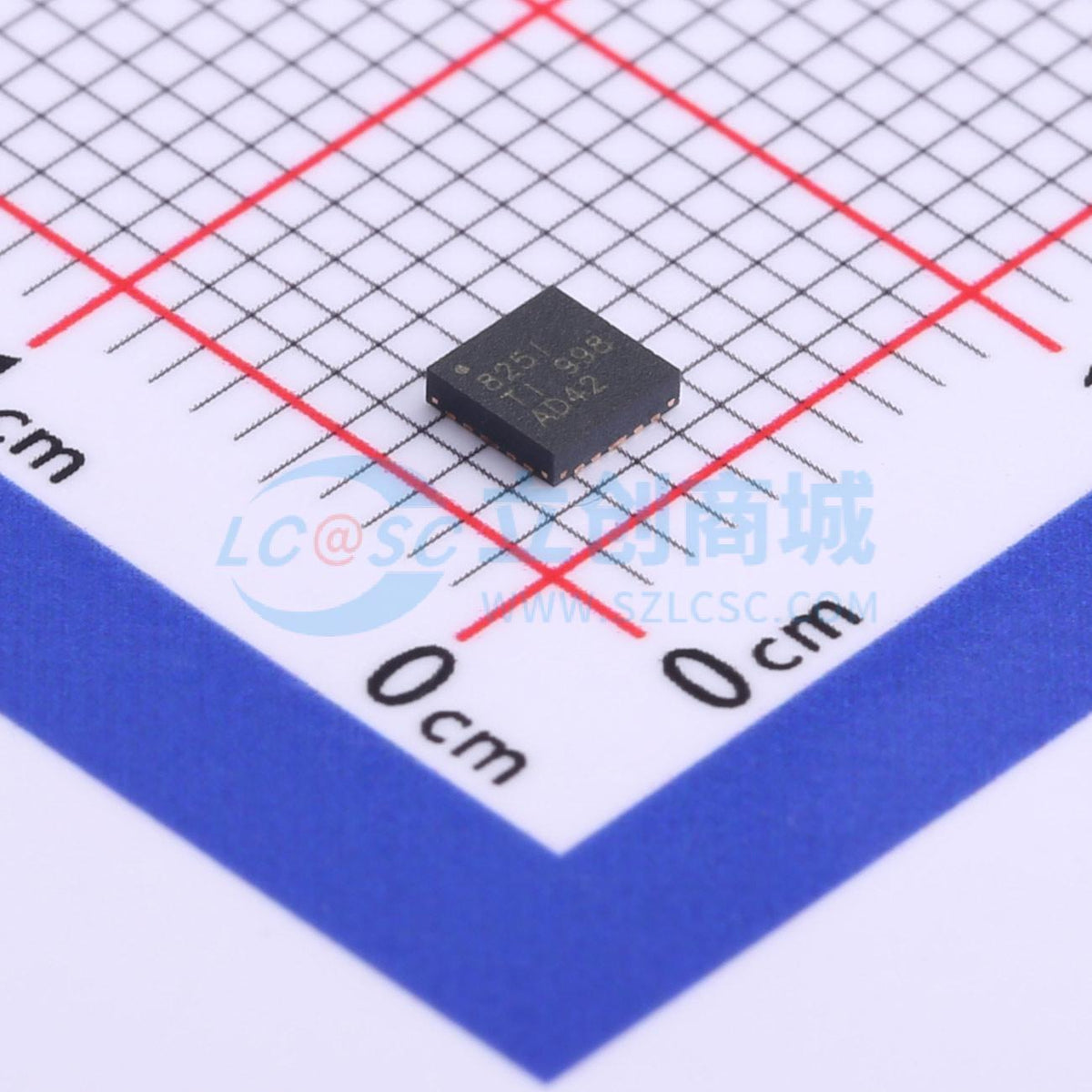 IC giao tiếp DP83825IRMQR Texas Instruments HVQFN-24-EP(3x3) - Techcore Việt Nam