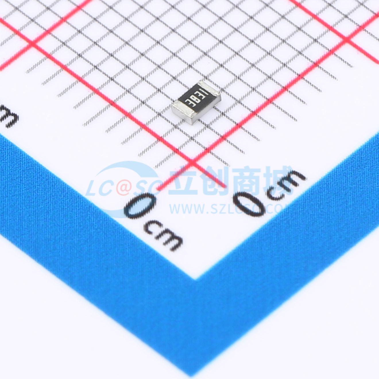 FRC0805F3831TS Điện trở dán SMD FOJAN