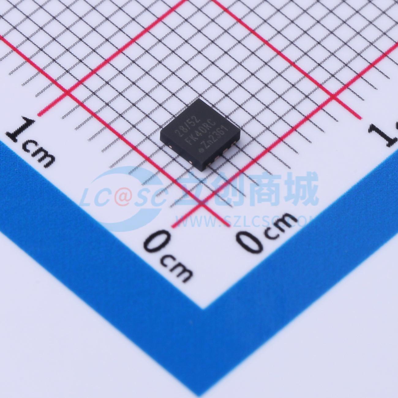Linh kiện bảo vệ ESD TJA1028TK/5V0/20/J NXP HVSON-8-EP(3x3) - Techcore Việt Nam