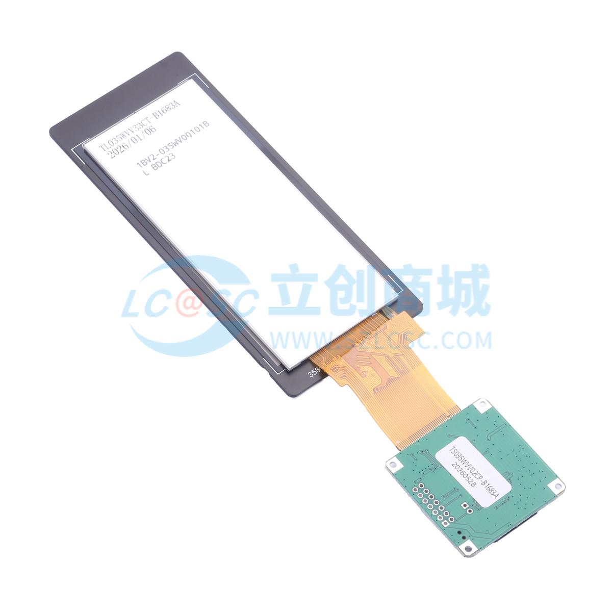 Màn hình LCD TS035WVV02CP-B1683A TDO - Techcore Việt Nam