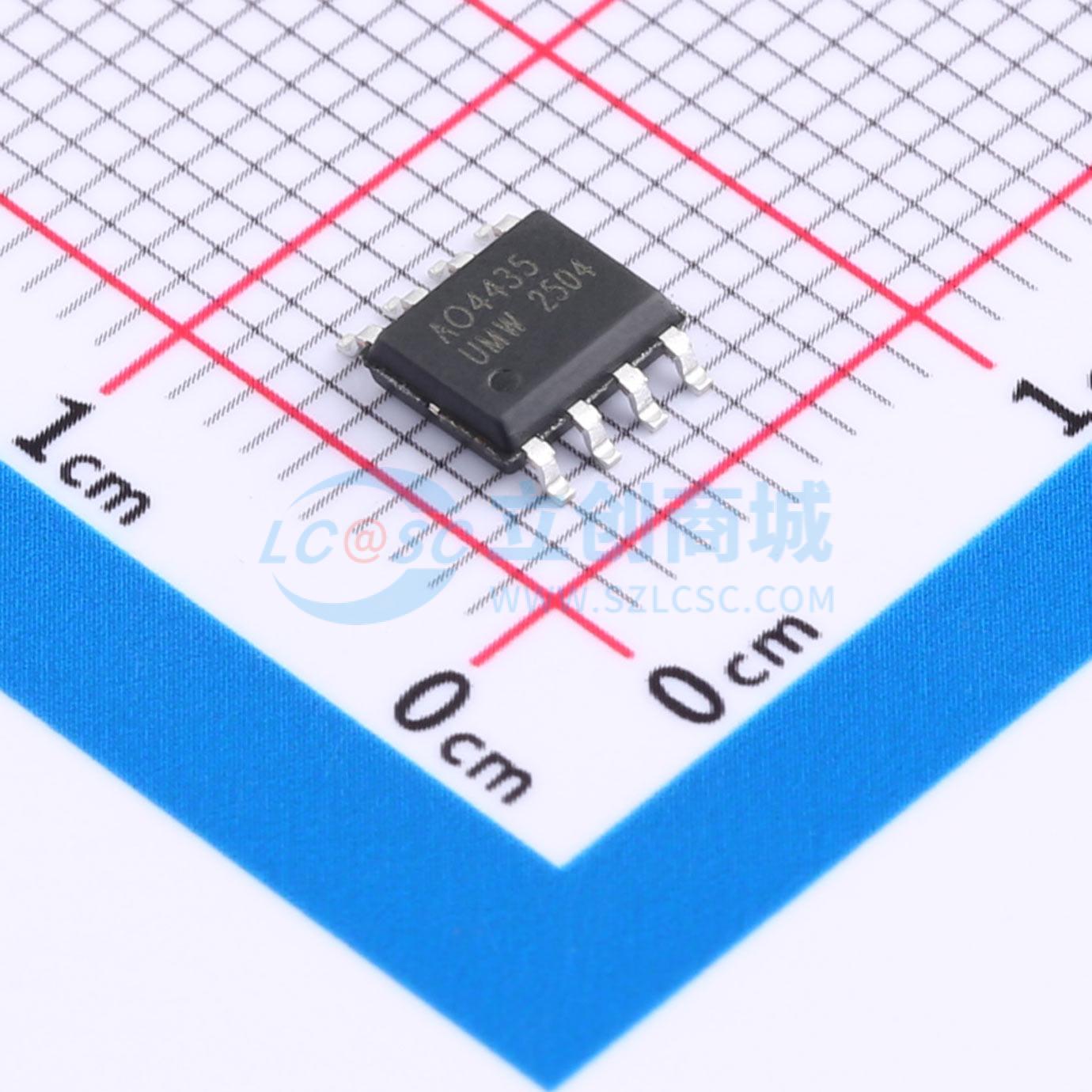 MOSFET AO4435 UMW SOP-8 30V - Techcore Việt Nam