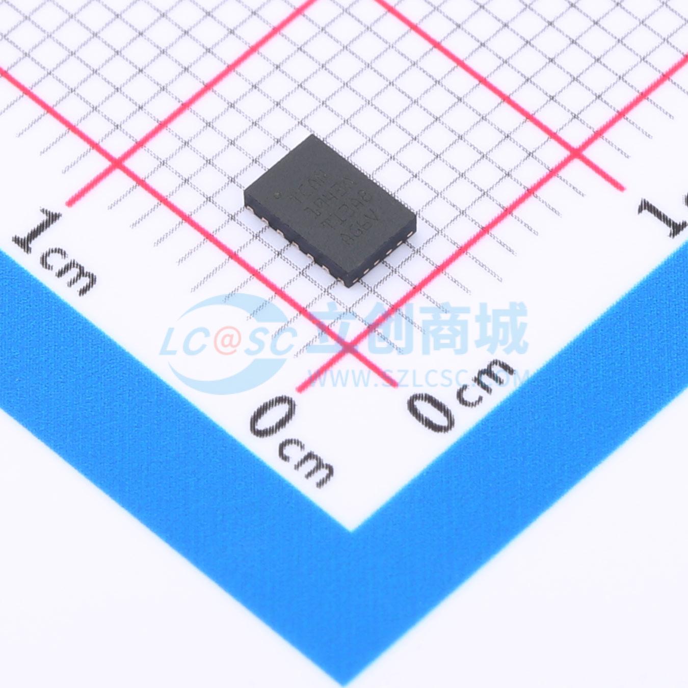 IC giao tiếp CAN TCAN1043ADMTRQ1 Texas Instruments VSON-14 - Techcore Việt Nam