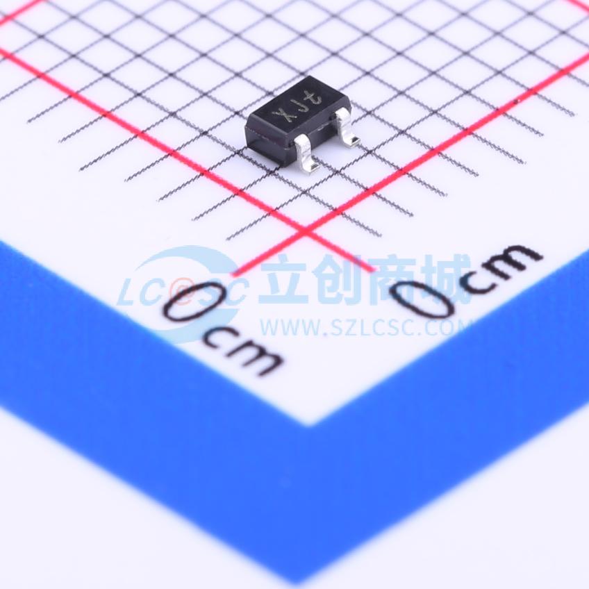 MOSFET BSS138PW,115 Nexperia SOT-323 60V - Techcore Việt Nam