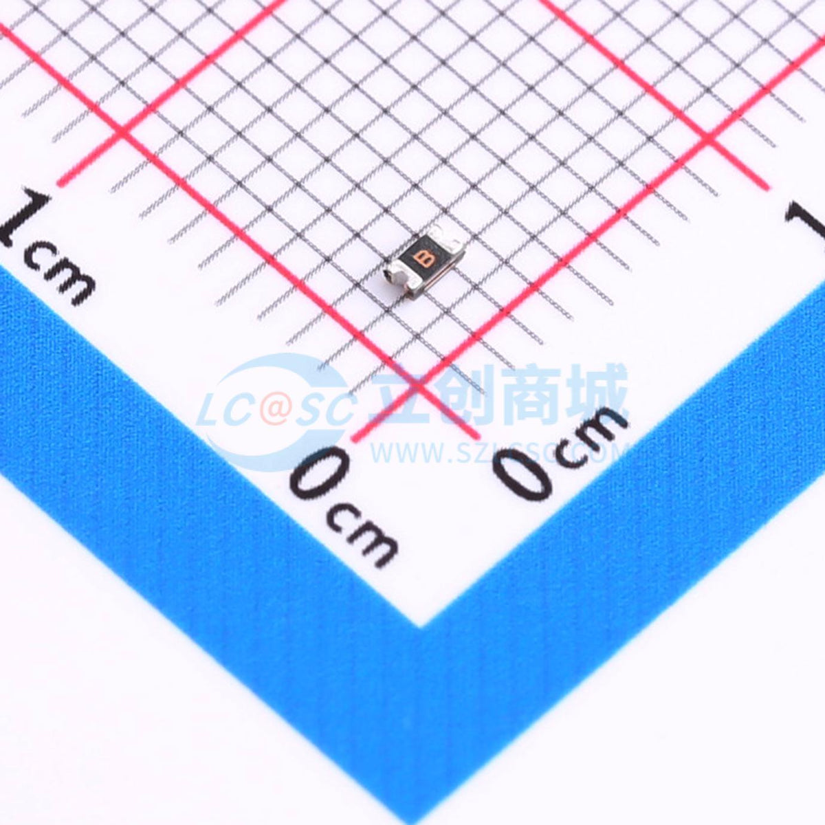 Cầu chì tự phục hồi PTC SMD0603-002-30 R+O 0603 - Techcore Việt Nam