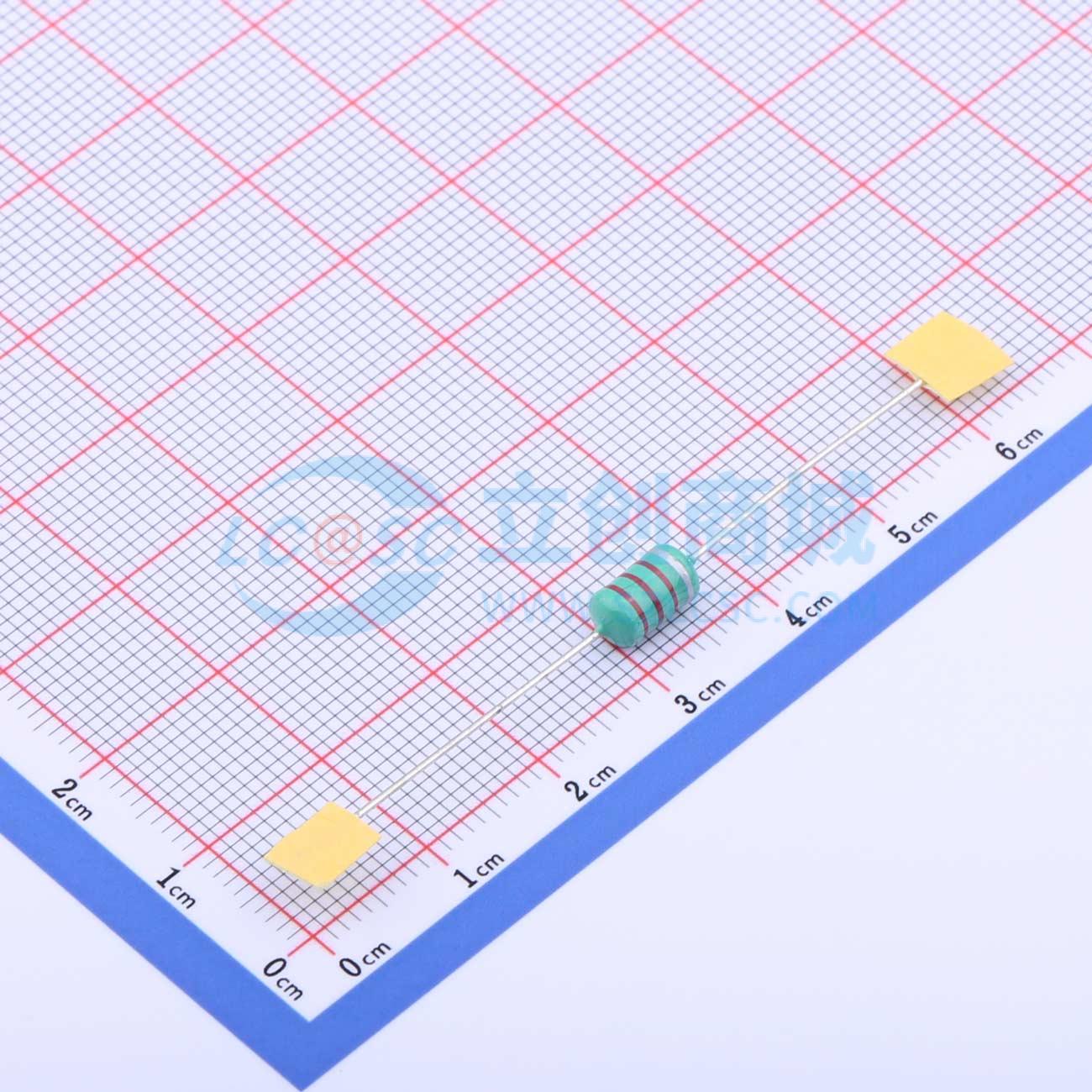 Cuộn Cảm Xuyên Lỗ YAL0510-222K YJYCOIN Xuyên lỗ 2.2mH 80mA ±10% - Techcore Việt Nam