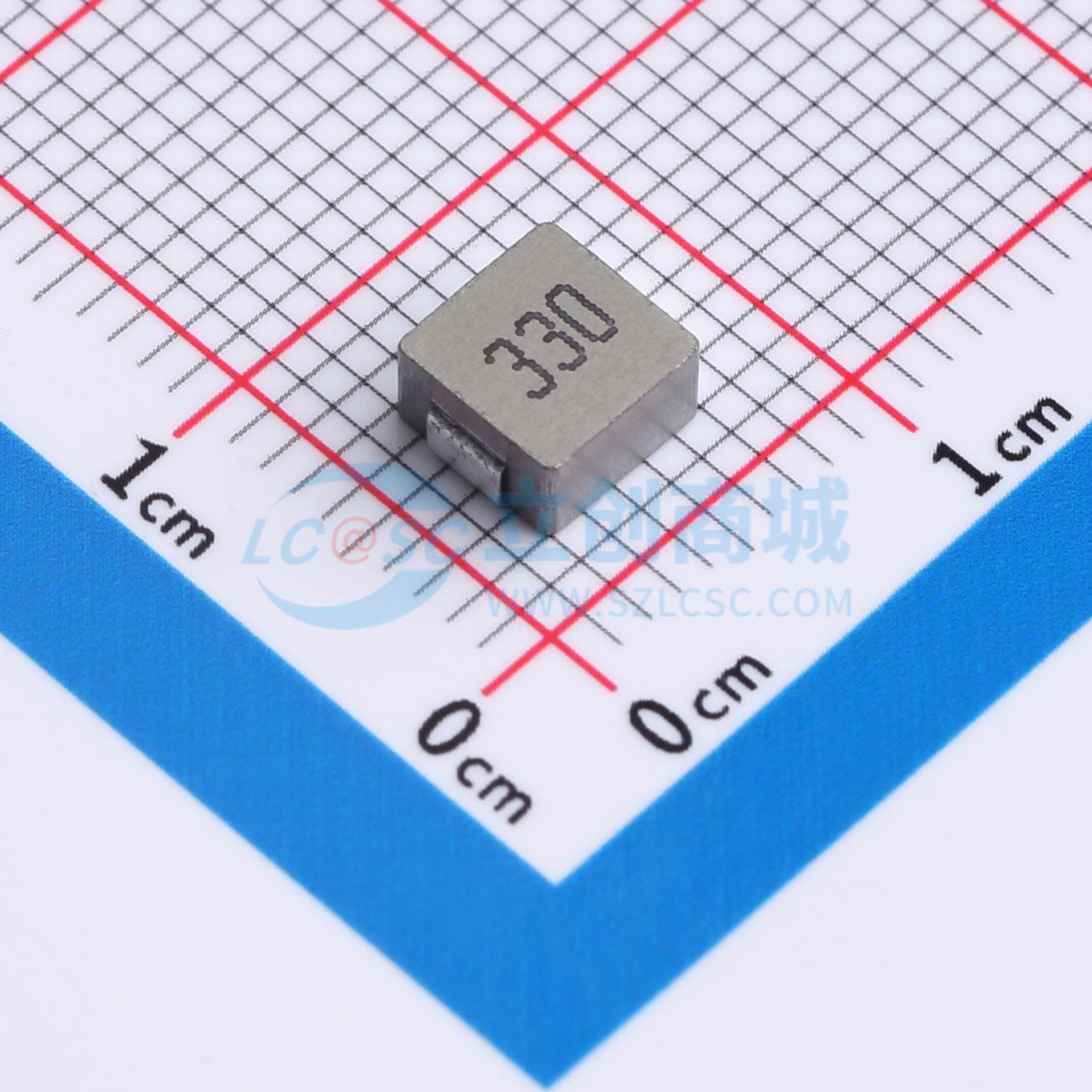 Cuộn Cảm Công Suất ZEMS0530-330M ZE SMD,5.4x5.2mm 33uH 1.2A ±20% - Techcore Việt Nam