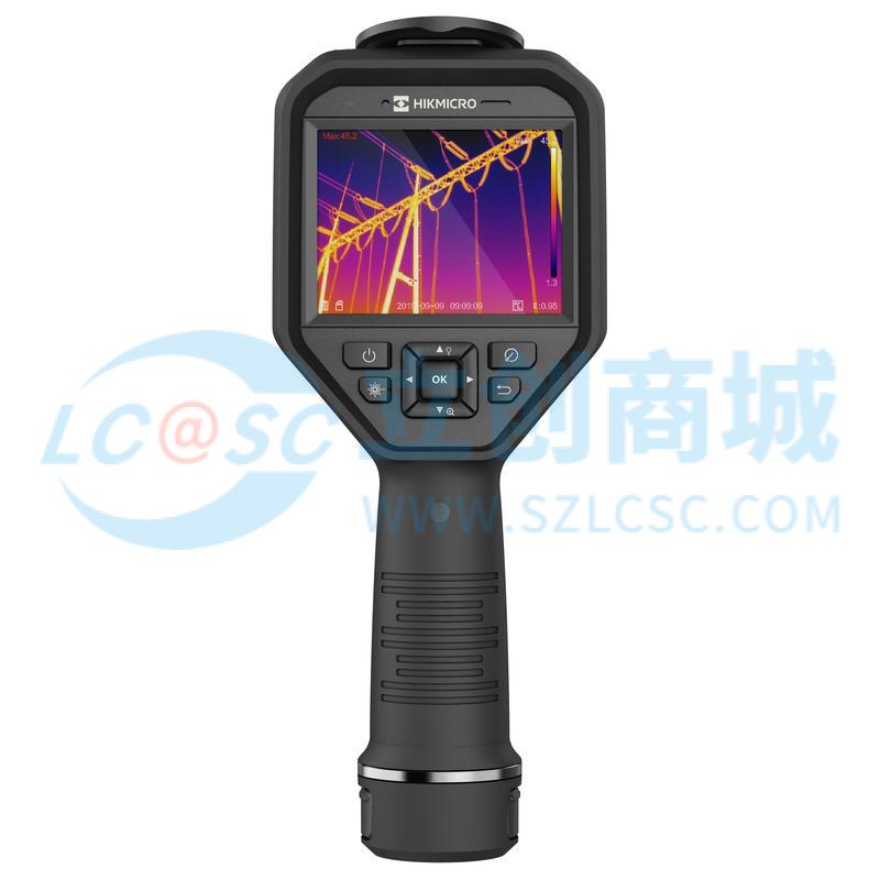Camera nhiệt H26 HIKMICRO Dạng cầm tay Dùng Cho Đo Kiểm Điện Tử - Techcore Việt Nam