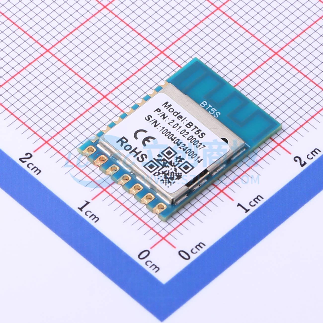 Module Bluetooth BT5S(jcyv) TUYA SMD 20.4x14.8mm Bluetooth 5.0 - Techcore Việt Nam