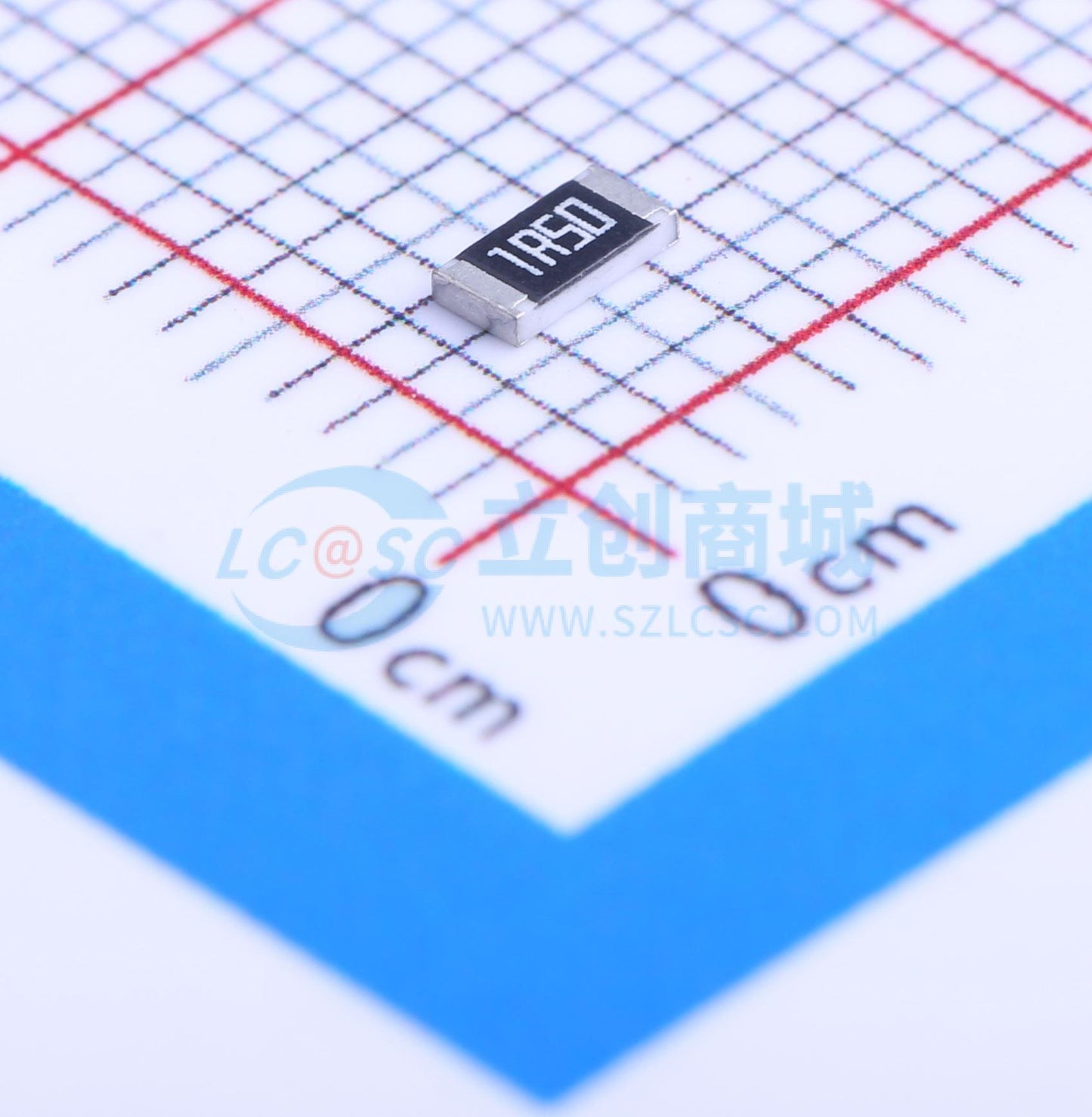 Điện Trở Dán SMD RC1206FR-071R5L YAGEO 1206 1.5Ω ±1% 250mW - Techcore Việt Nam