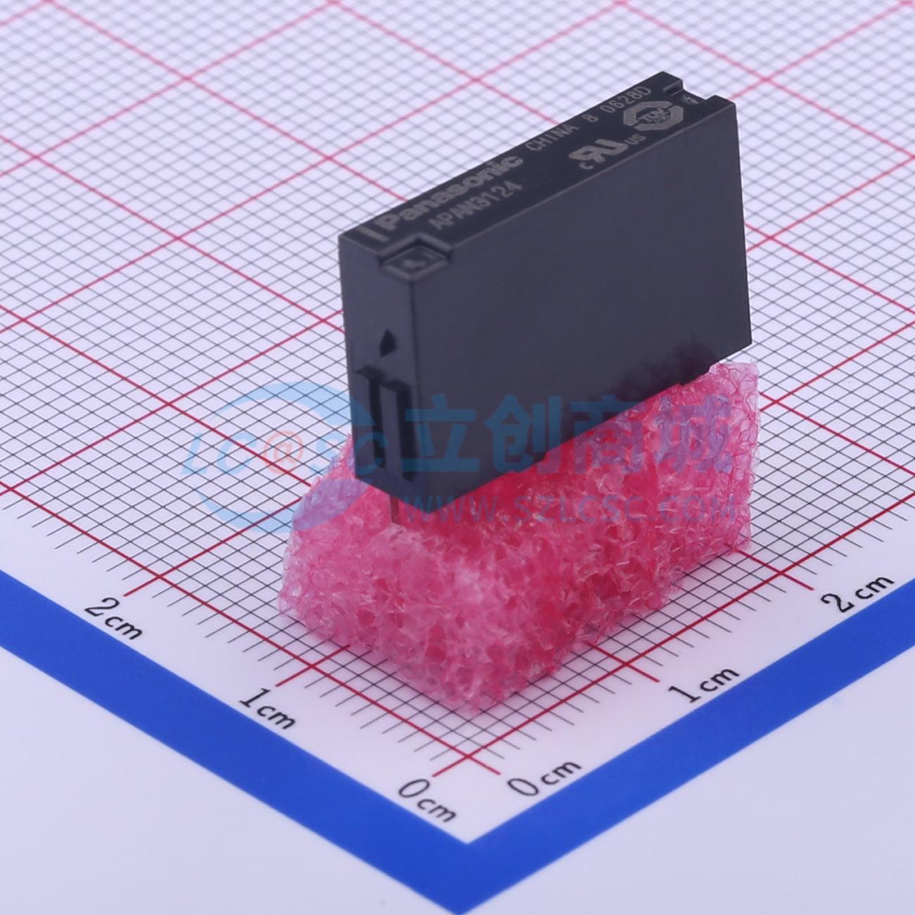 Relay Công Suất APAN3124 PANASONIC 24V Cho Mạch Điều Khiển - Techcore Việt Nam