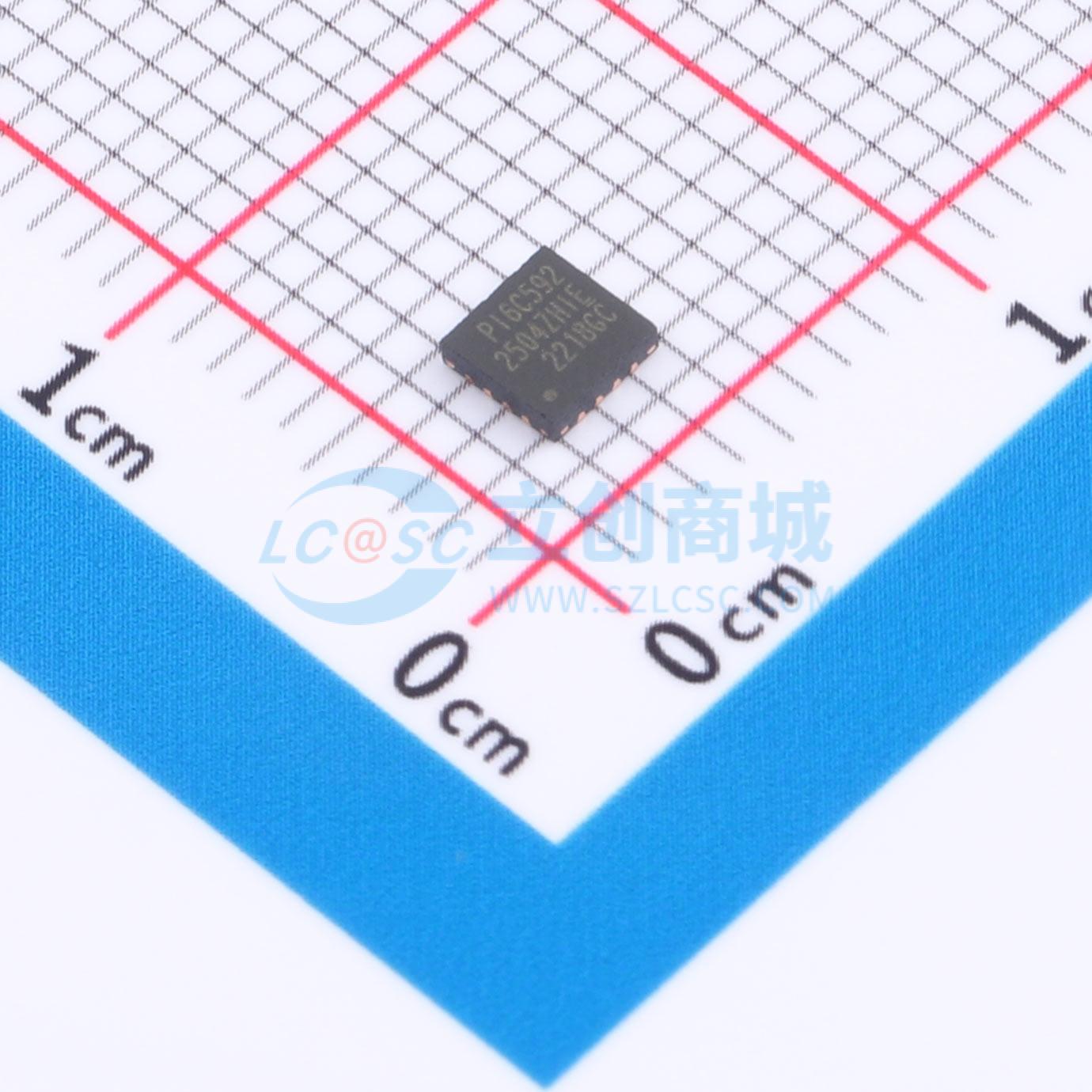 Linh kiện điện tử PI6C5922504ZHIEX TQFN-16-EP(3x3) - Techcore Việt Nam