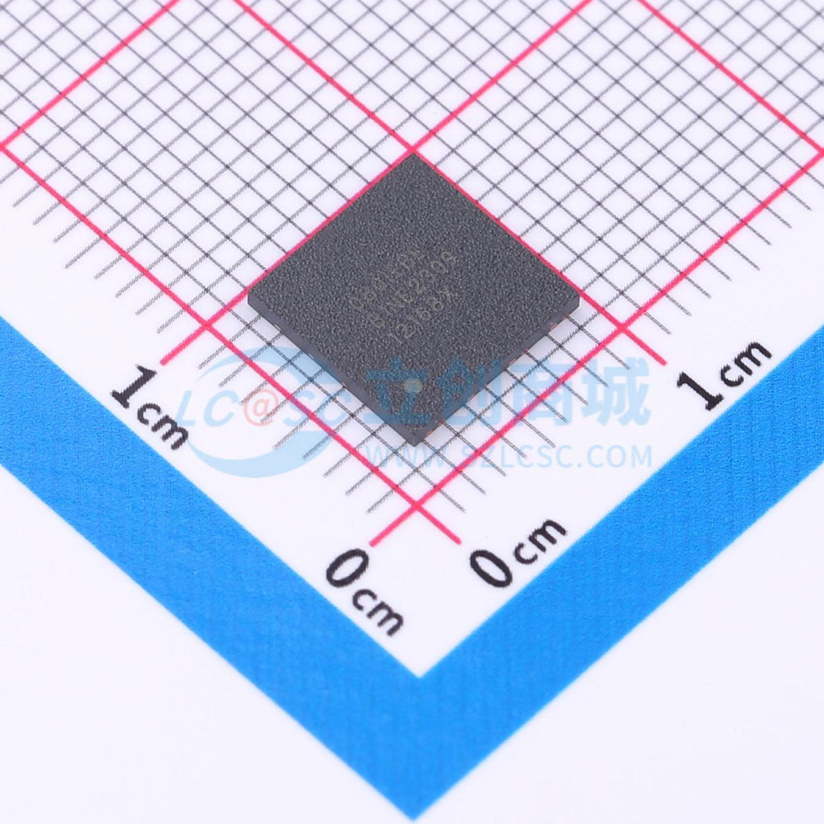 Linh kiện điện tử GAN080-650EBEZ Nexperia DFN8080-8 - Techcore Việt Nam