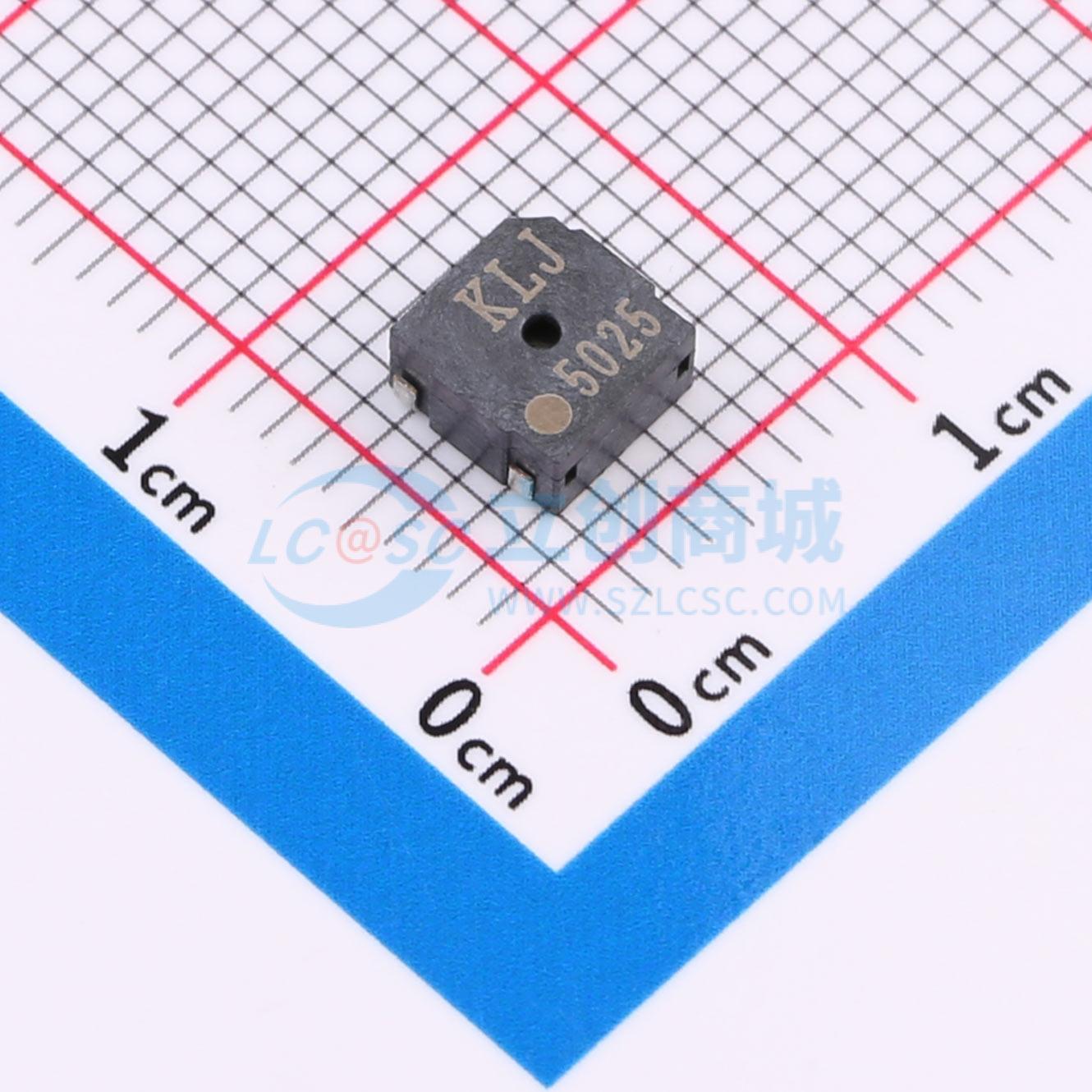 Còi buzzer KLJ-5025 KELIKING SMD,5x5mm - Techcore Việt Nam