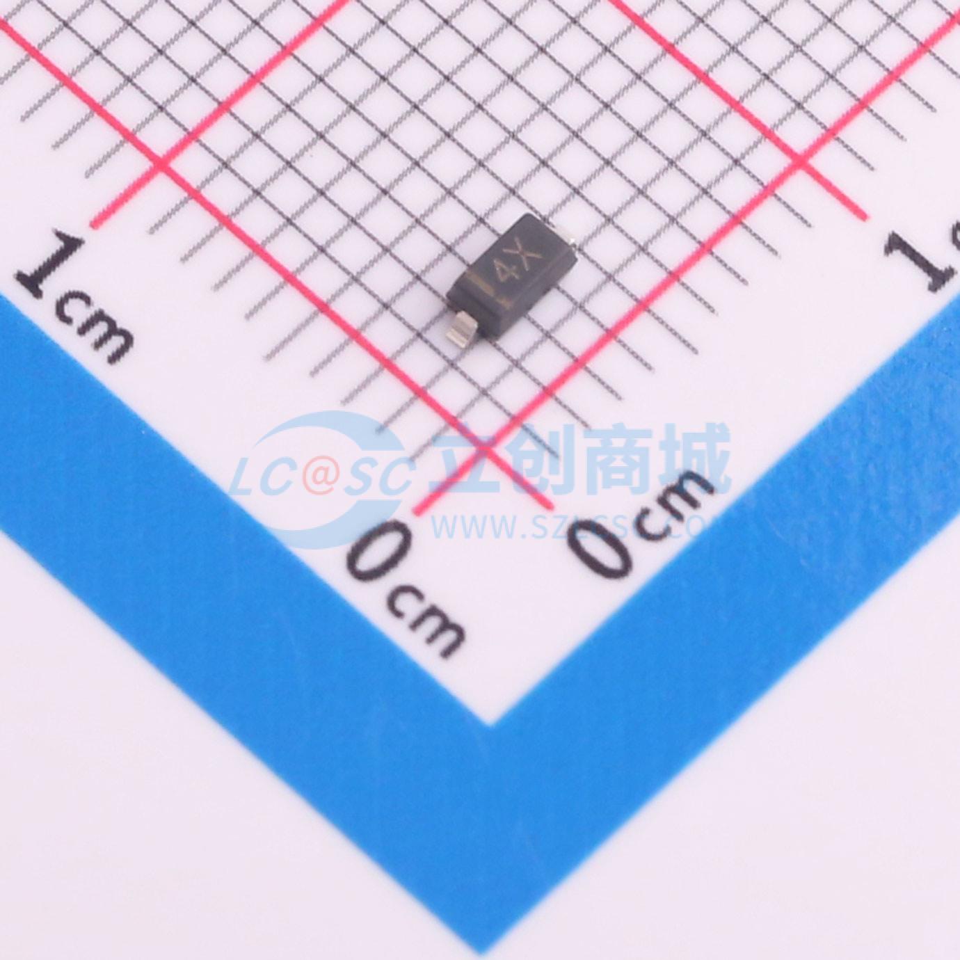 Diode Zener MM1Z6V8 - SOD-123 - Techcore Việt Nam