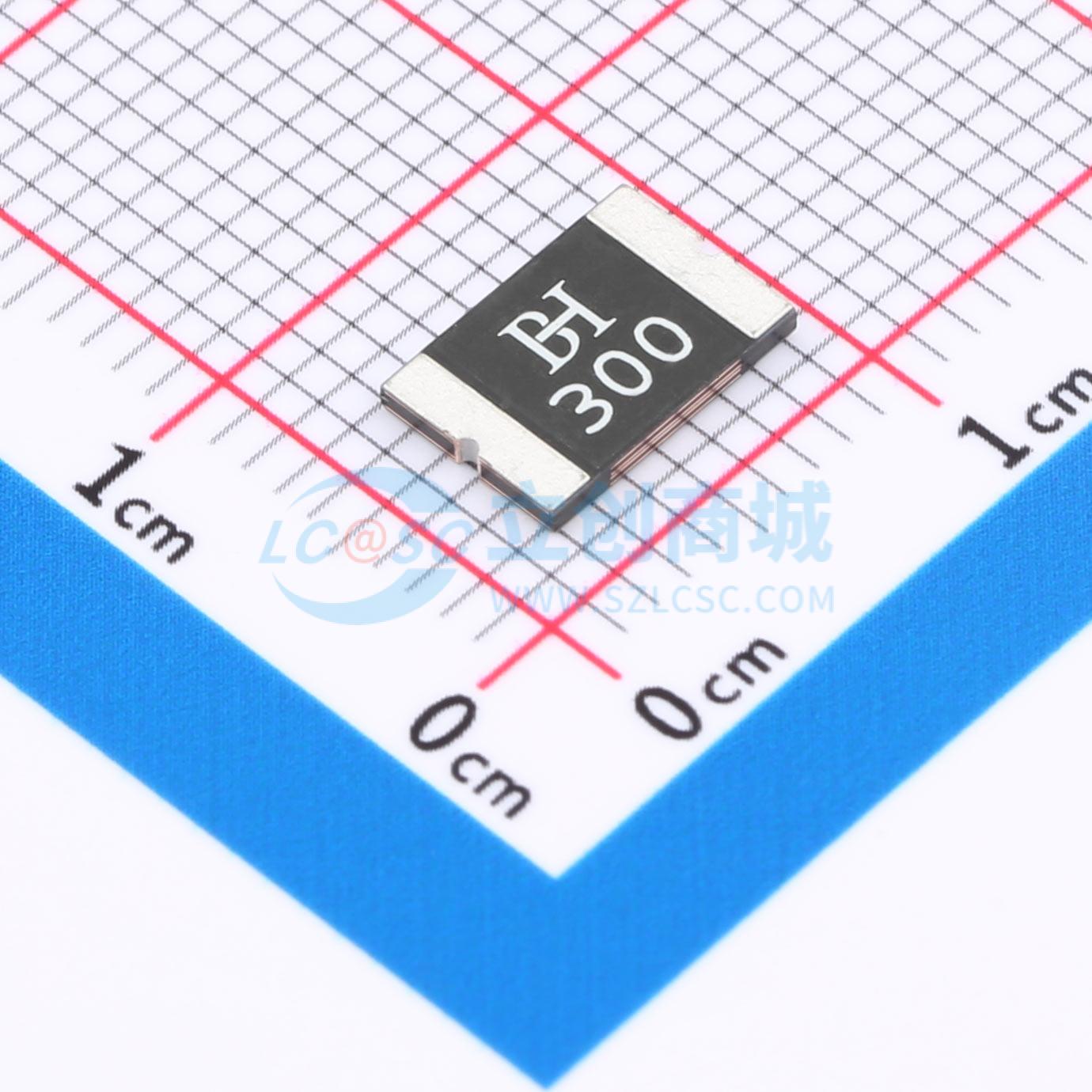 Cầu chì tự phục hồi PTC BSMD2920-300-36V BHFUSE 2920 - Techcore Việt Nam