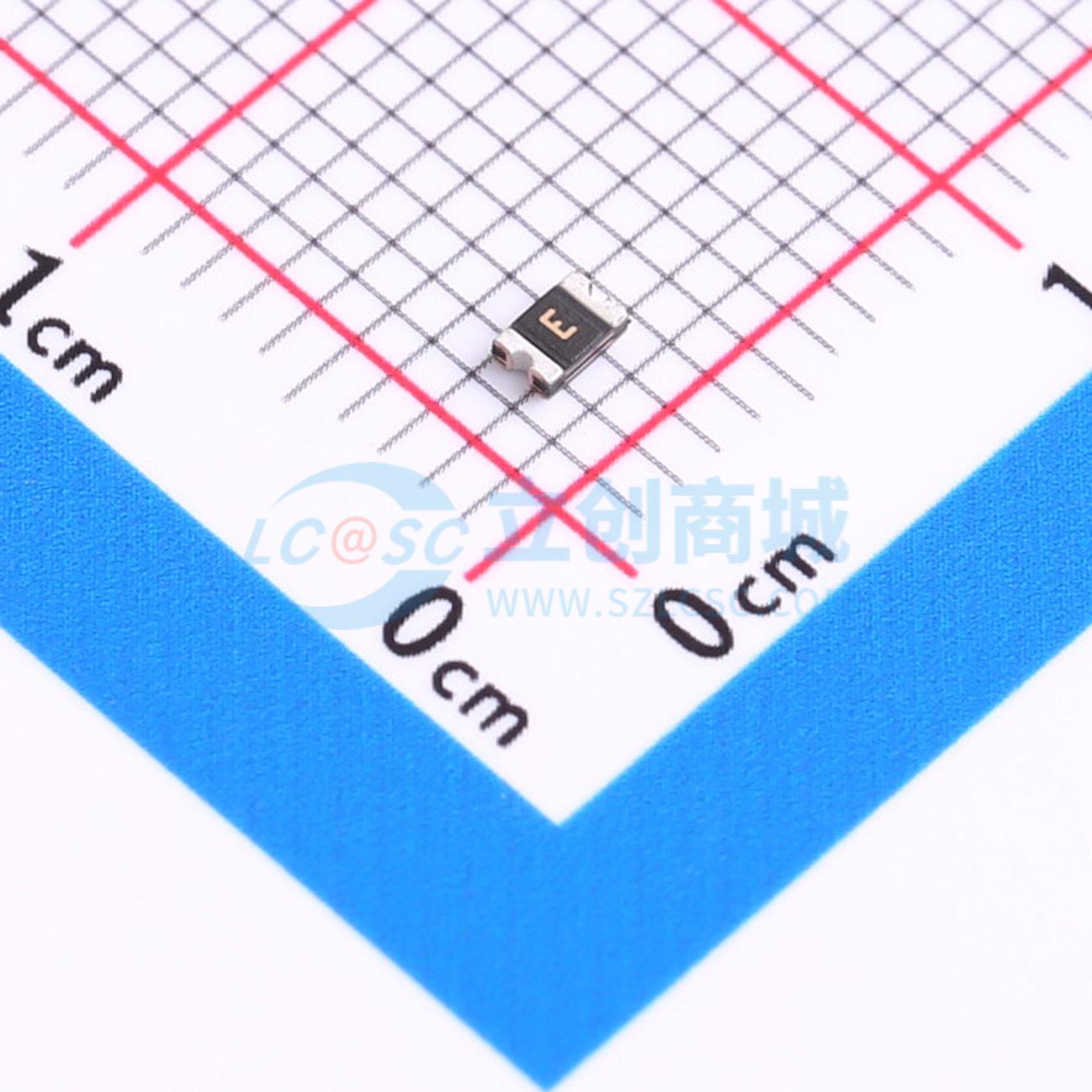 Cầu chì tự phục hồi PTC SMD0805-005-16 R+O 0805 - Techcore Việt Nam