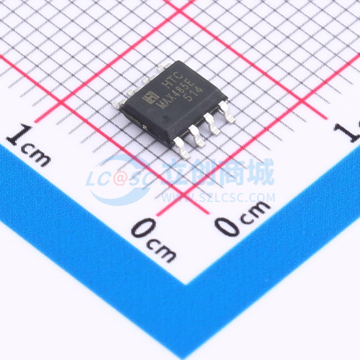 IC giao tiếp RS-485/RS-422 HTC SOP-8 - Techcore Việt Nam