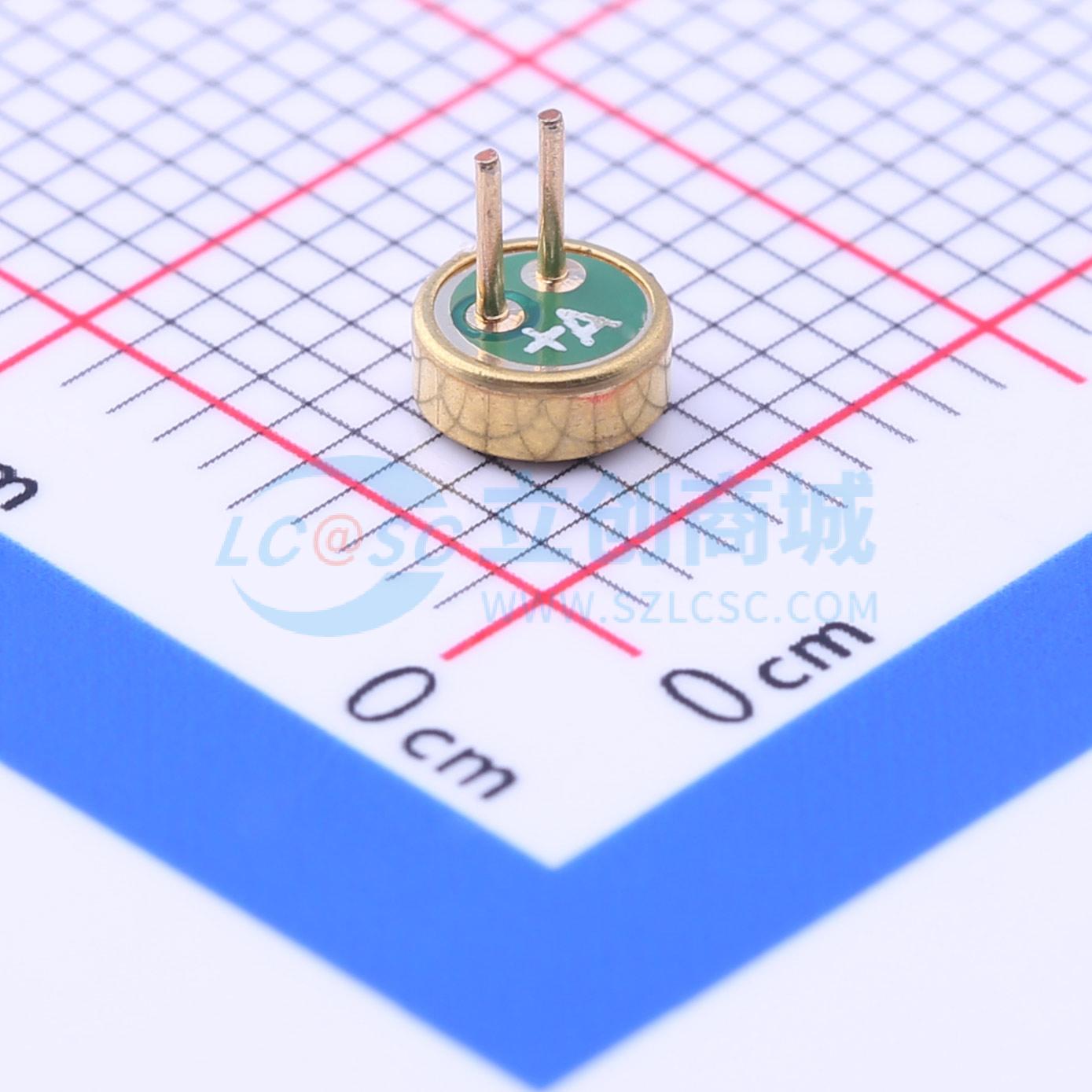 Micro điện tử GMI4015P-2C-54db INGHAi Xuyên lỗ,D=4mm - Techcore Việt Nam