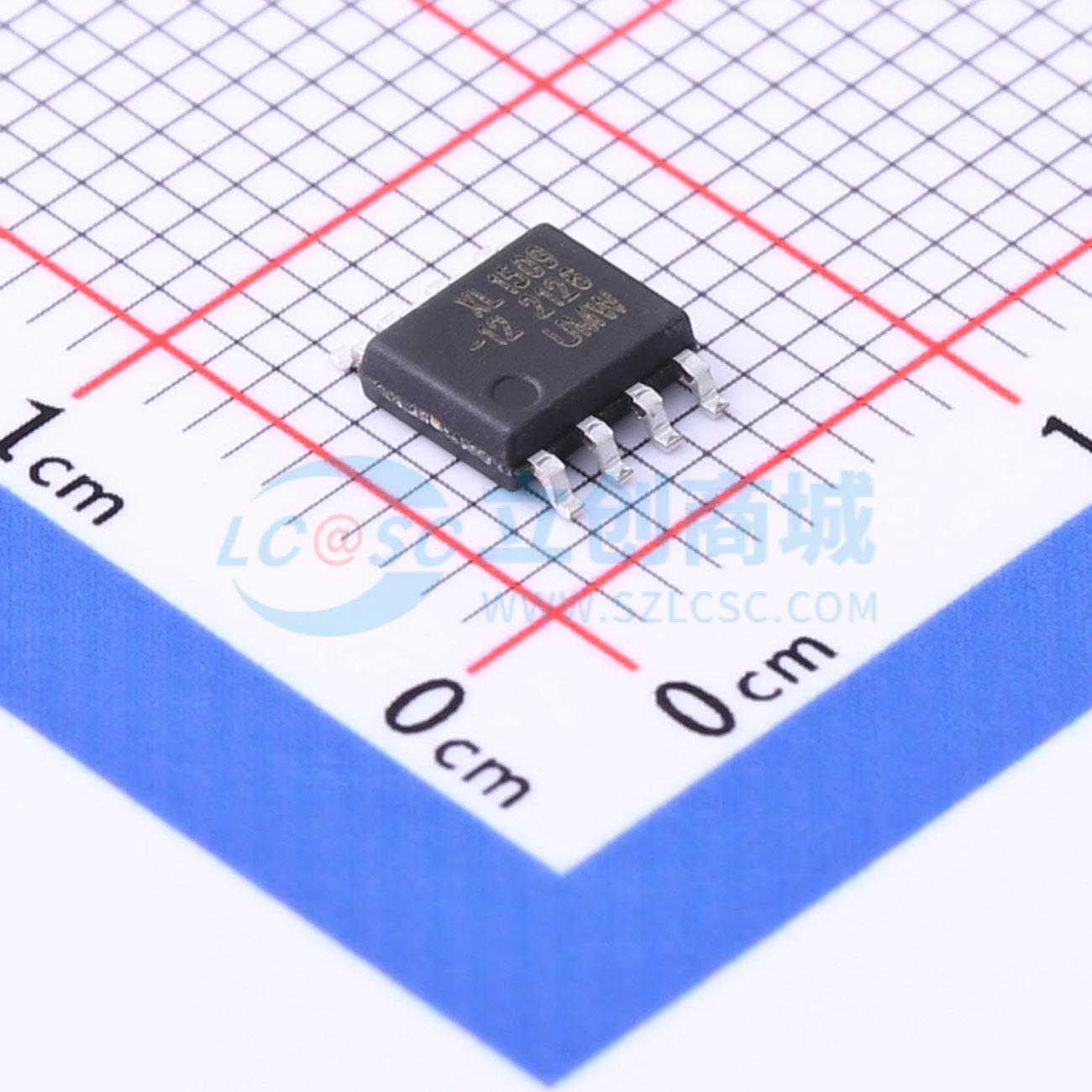 IC nguồn DC-DC XL1509-12 UMW SOP-8 - Techcore Việt Nam