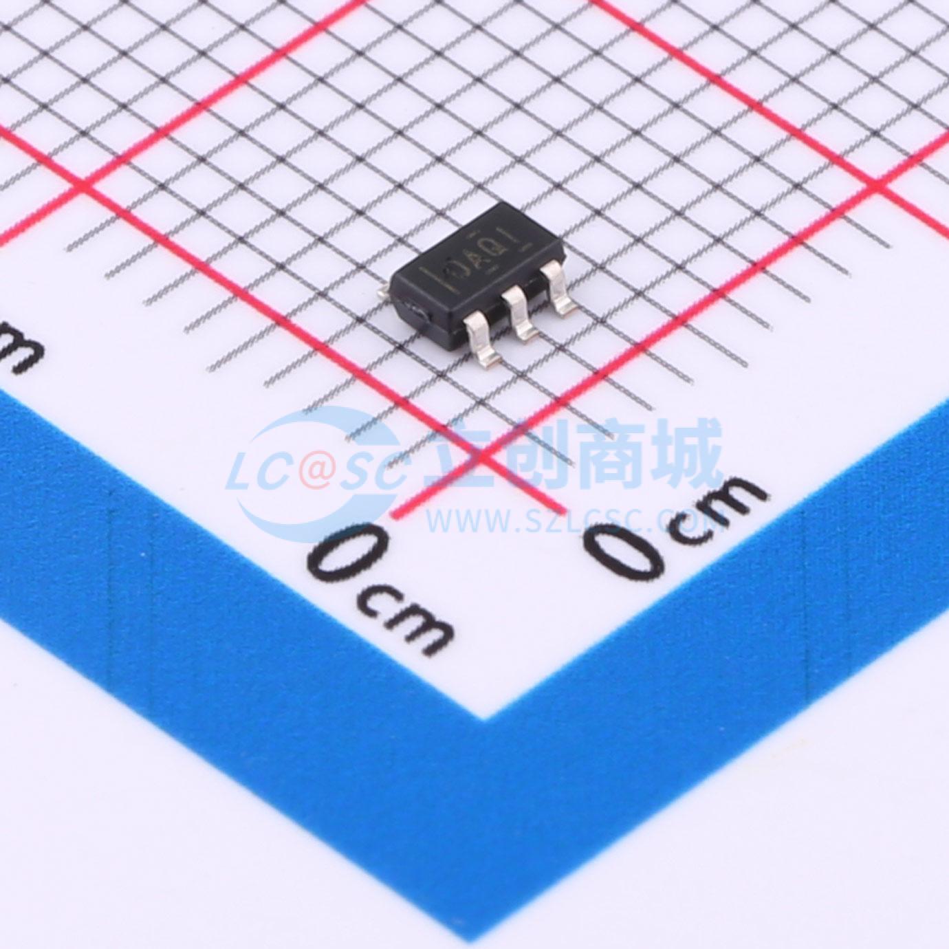 IC Khuếch Đại Thuật Toán OPA842IDBVR Texas Instruments SOT-23-5 1 kênh 200 MHz - Techcore Việt Nam