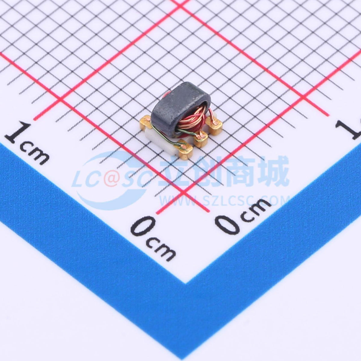 Linh kiện điện tử STC11T+ Sunltech SMD-5P,3.8x3.8mm - Techcore Việt Nam