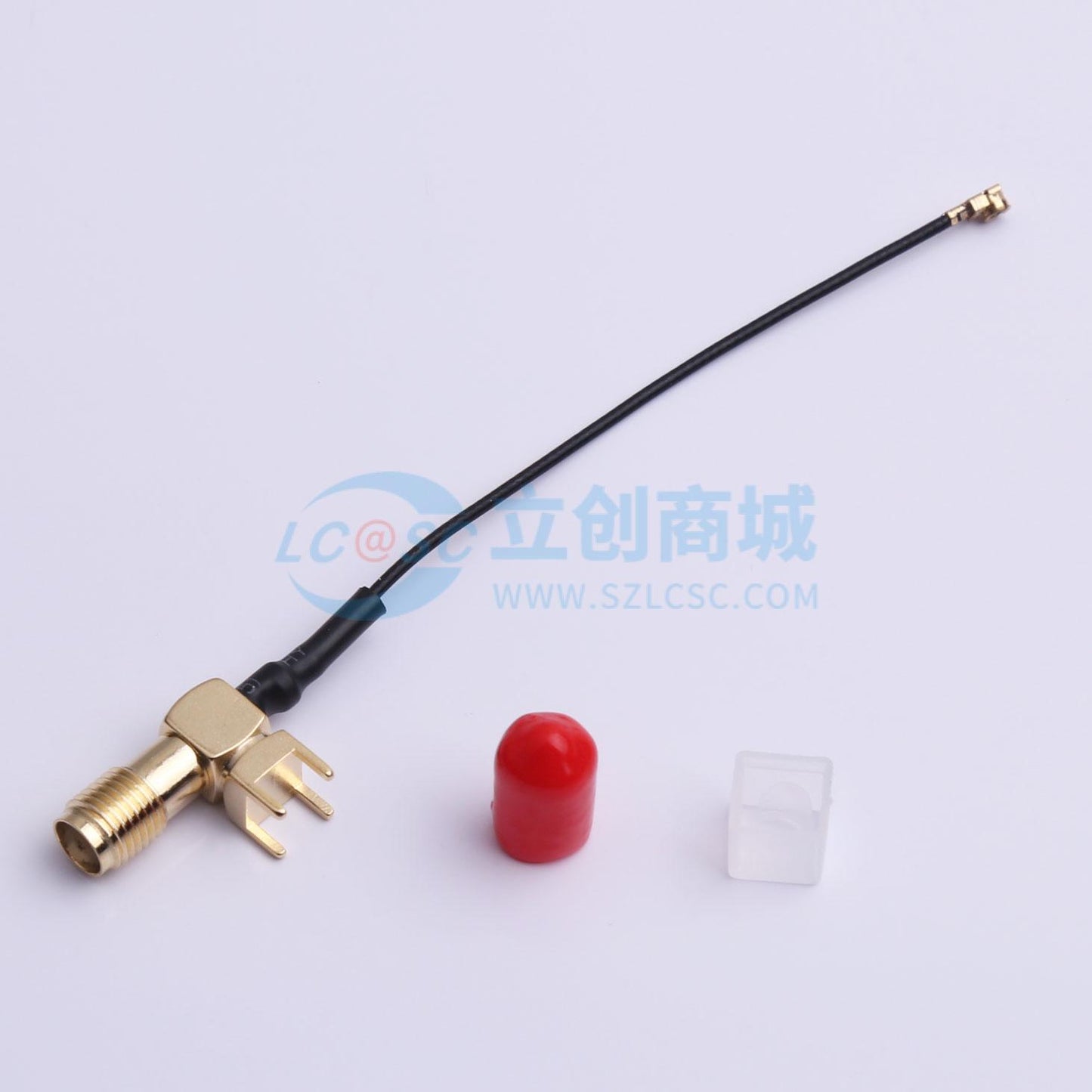 Linh kiện điện tử KH-IPEXA-SMAKWE-B080H kinghelm - - Techcore Việt Nam