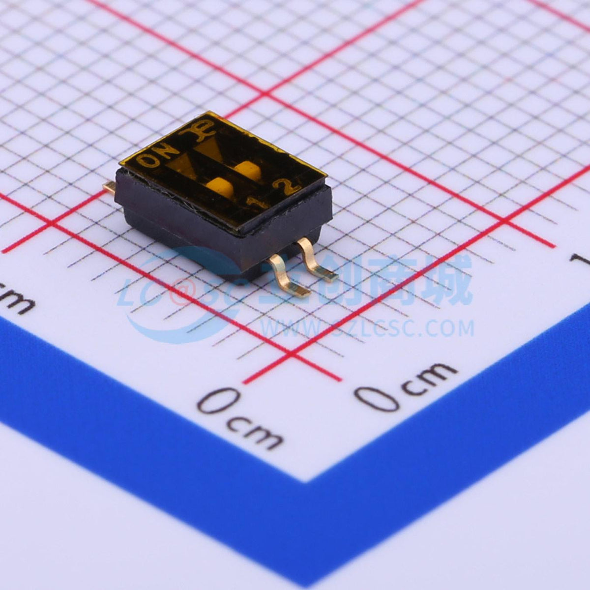 Linh kiện điện tử DSHP02TSGER SMD,P=1.27mm C367376 - Techcore Việt Nam