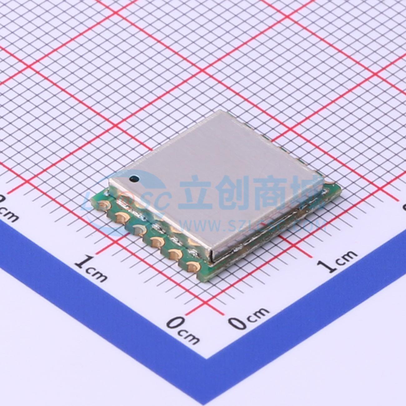 Module RF VG2300S4S-X2 Vollgo SMD 16x13mm 433MHz Cho IoT Và Thiết Bị Nhúng - Techcore Việt Nam