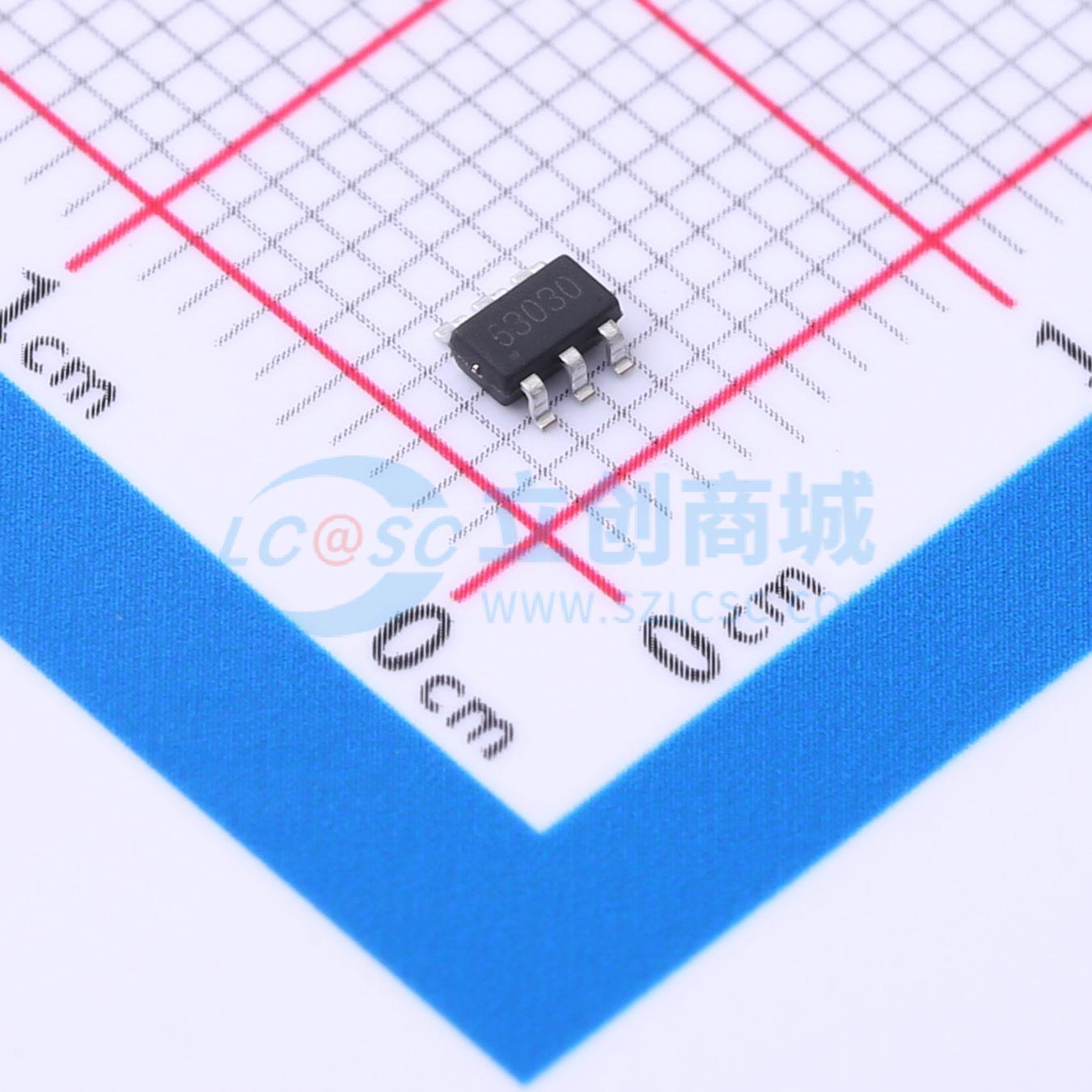 IC điều khiển LED LGS63030B6 Legend-Si SOT-23-6 1V - Techcore Việt Nam