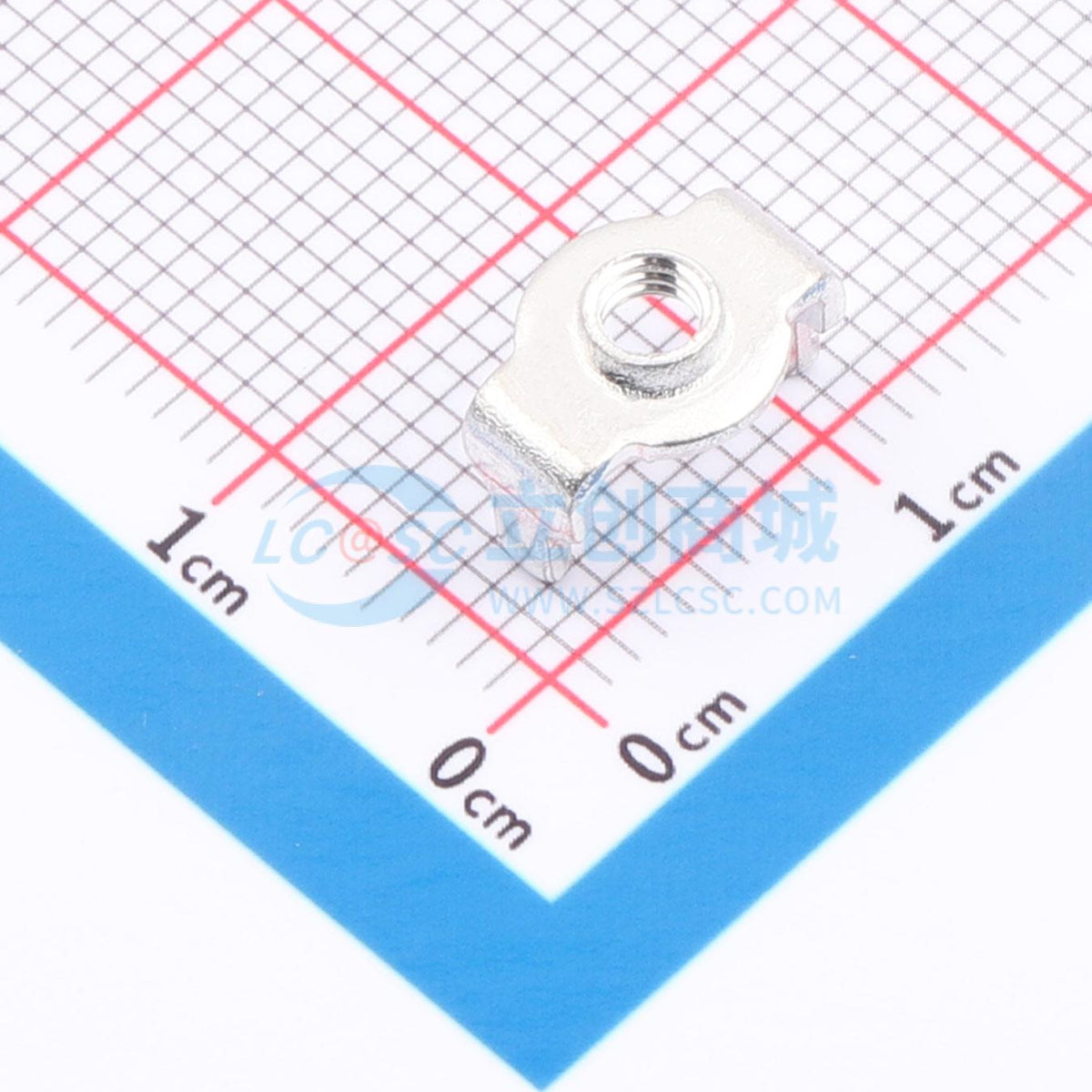 Linh kiện điện tử 71030301L3 - Techcore Việt Nam