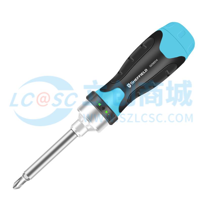 Tua Vít Và Dụng Cụ Vặn Vít G056514 SHEFFIELD Chuyên Dùng Sửa Chữa Điện Tử - Techcore Việt Nam