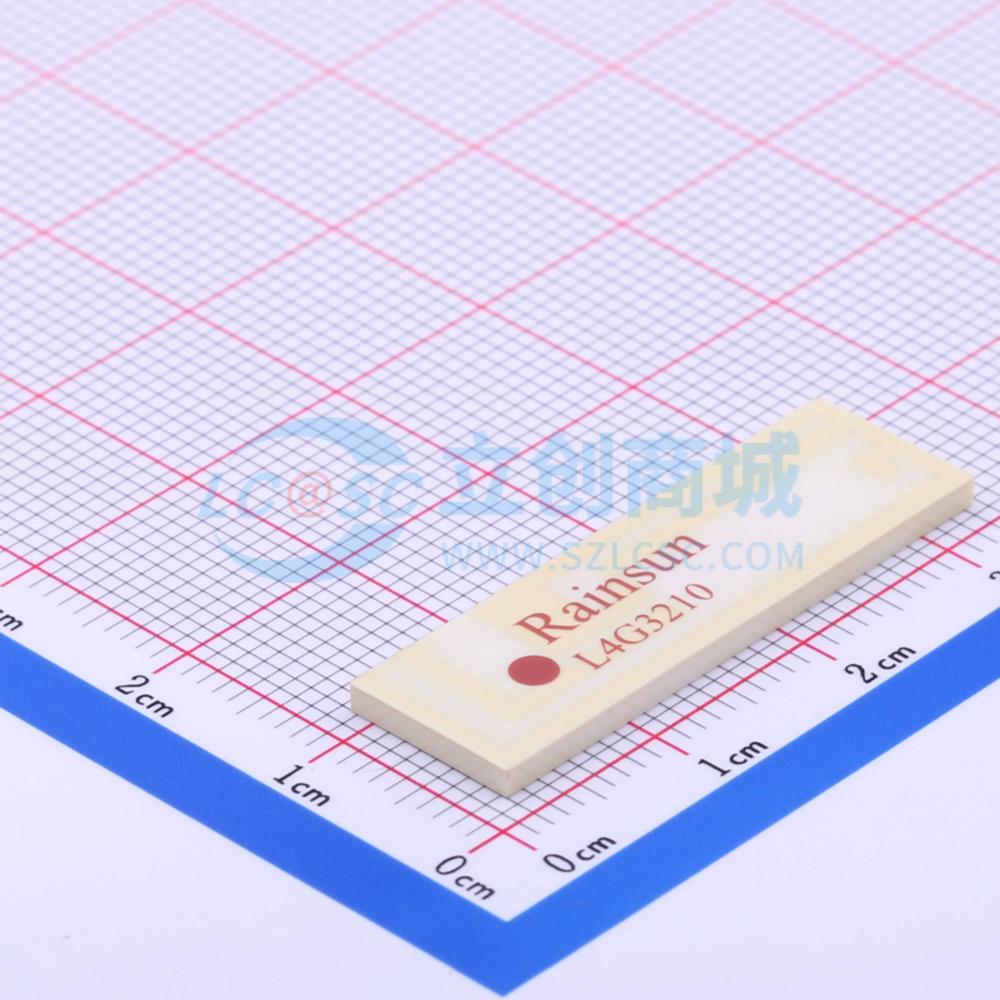 Linh kiện điện tử PF-L4G3210 Rainsun SMD - Techcore Việt Nam