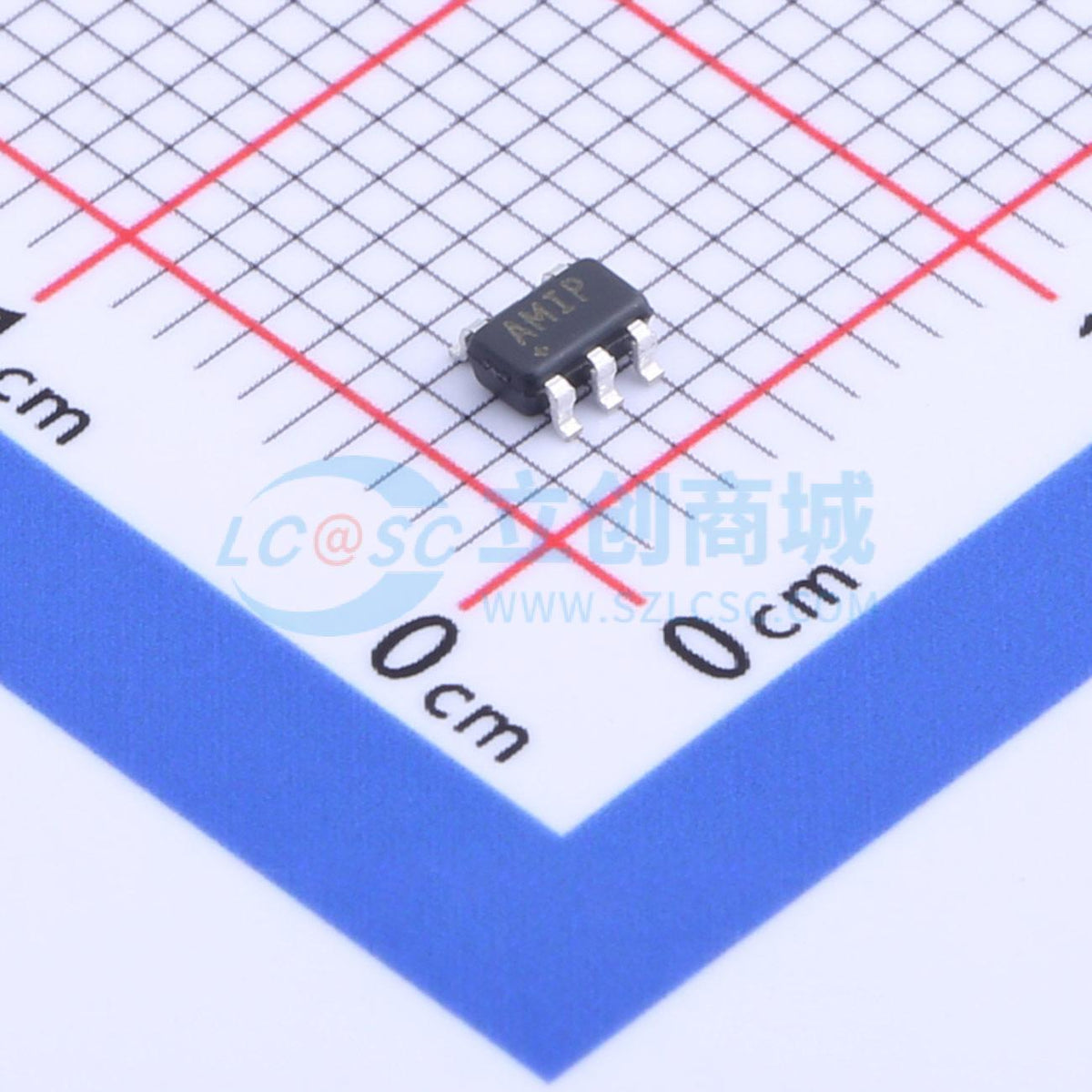 Diode MAX40200AUK+T ADI SOT-23-5 - Techcore Việt Nam