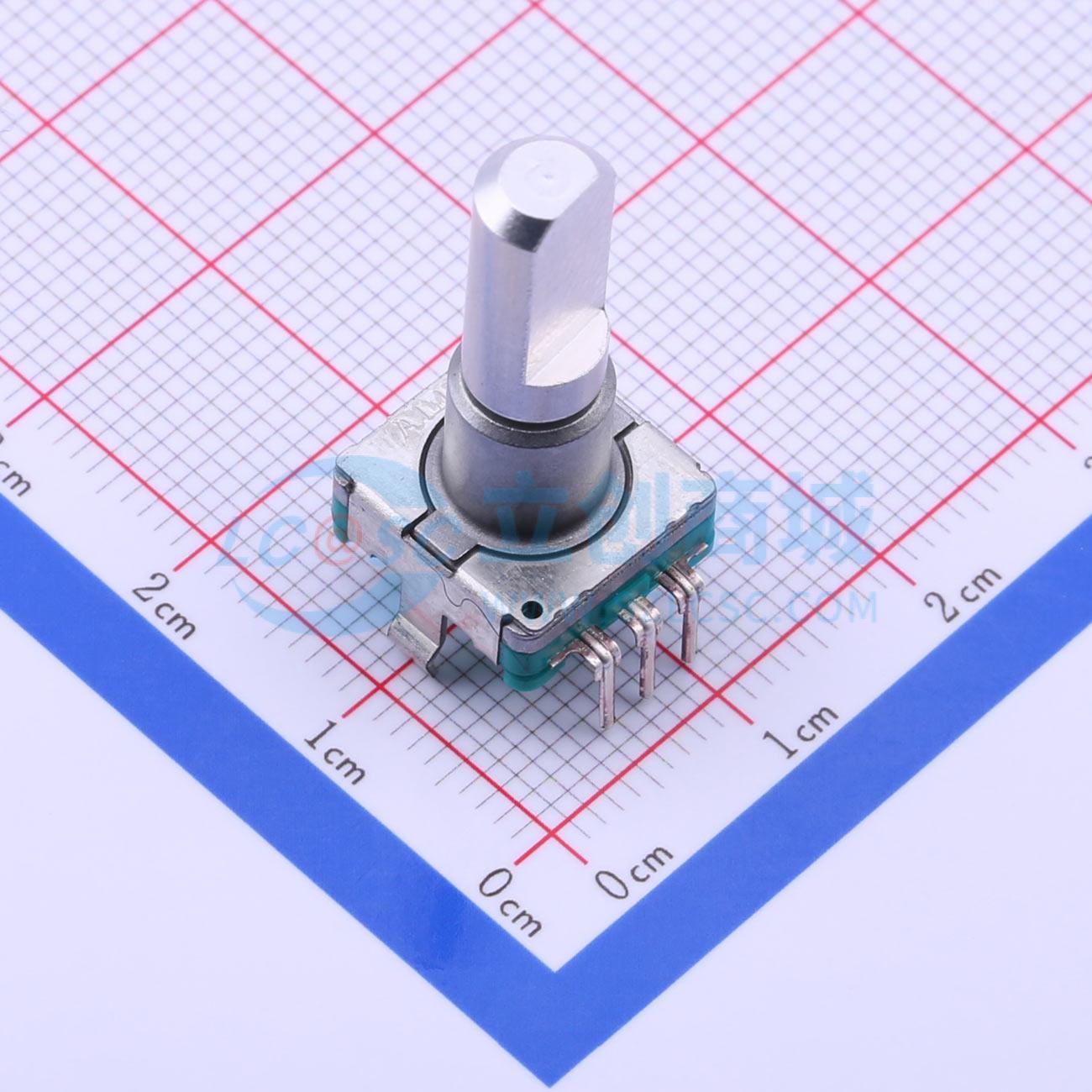Linh kiện điện tử EC11E15244G1 - Techcore Việt Nam