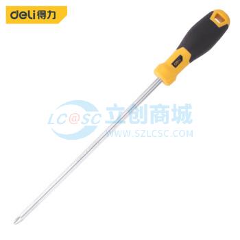 Tua Vít Chữ Thập DL638250 deli 8x250mm Chuyên Dùng Sửa Chữa Điện Tử - Techcore Việt Nam