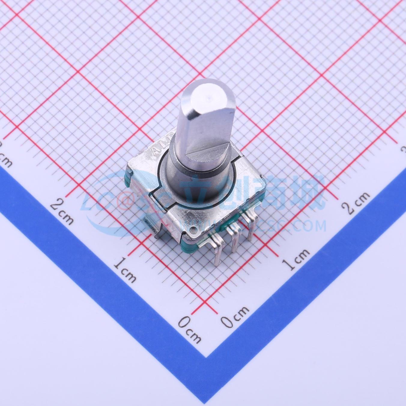 Linh kiện điện tử EC11E153440D - Techcore Việt Nam
