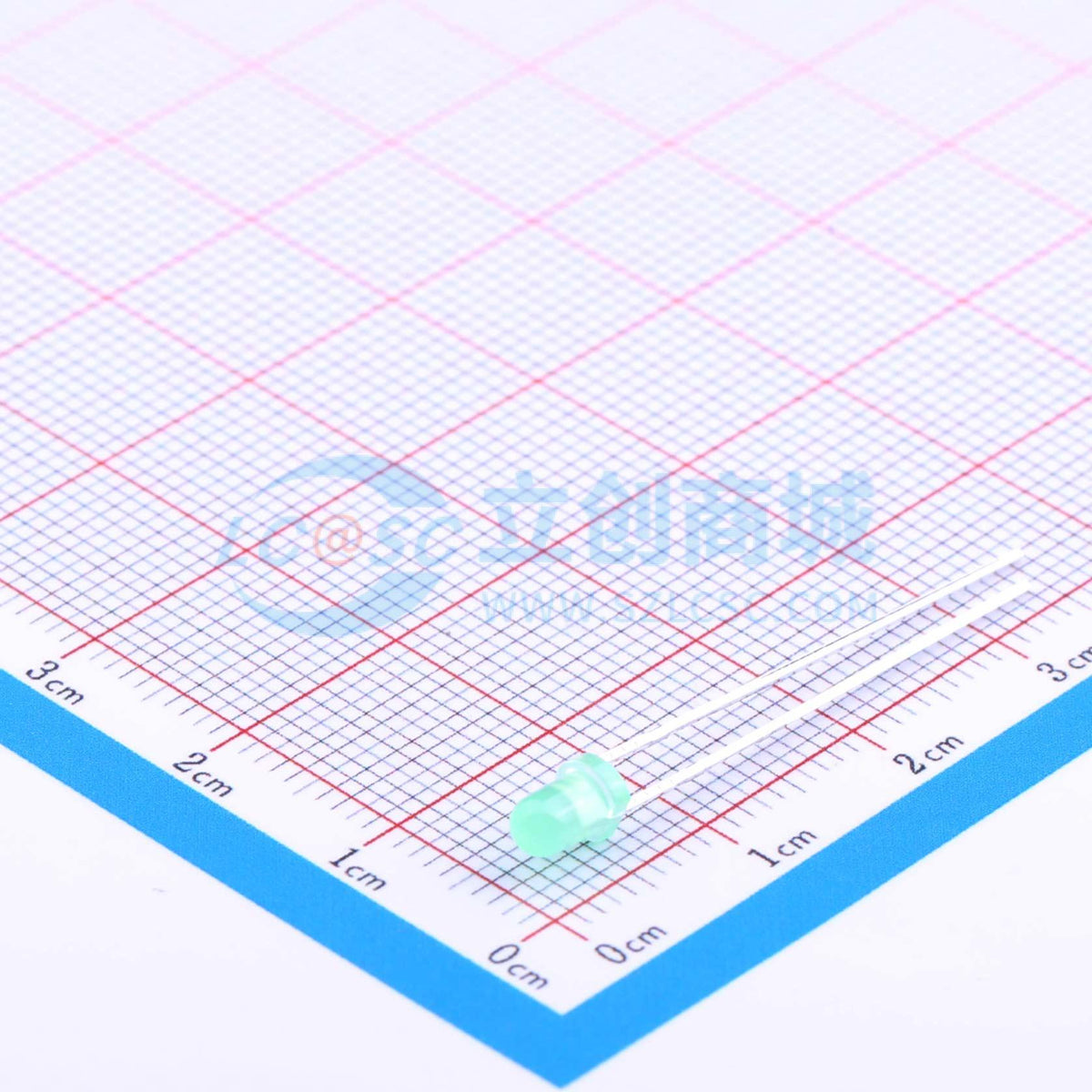 LED 204-10SYGD/S530-E2-L EVERLIGHT Vàng xanh - Techcore Việt Nam