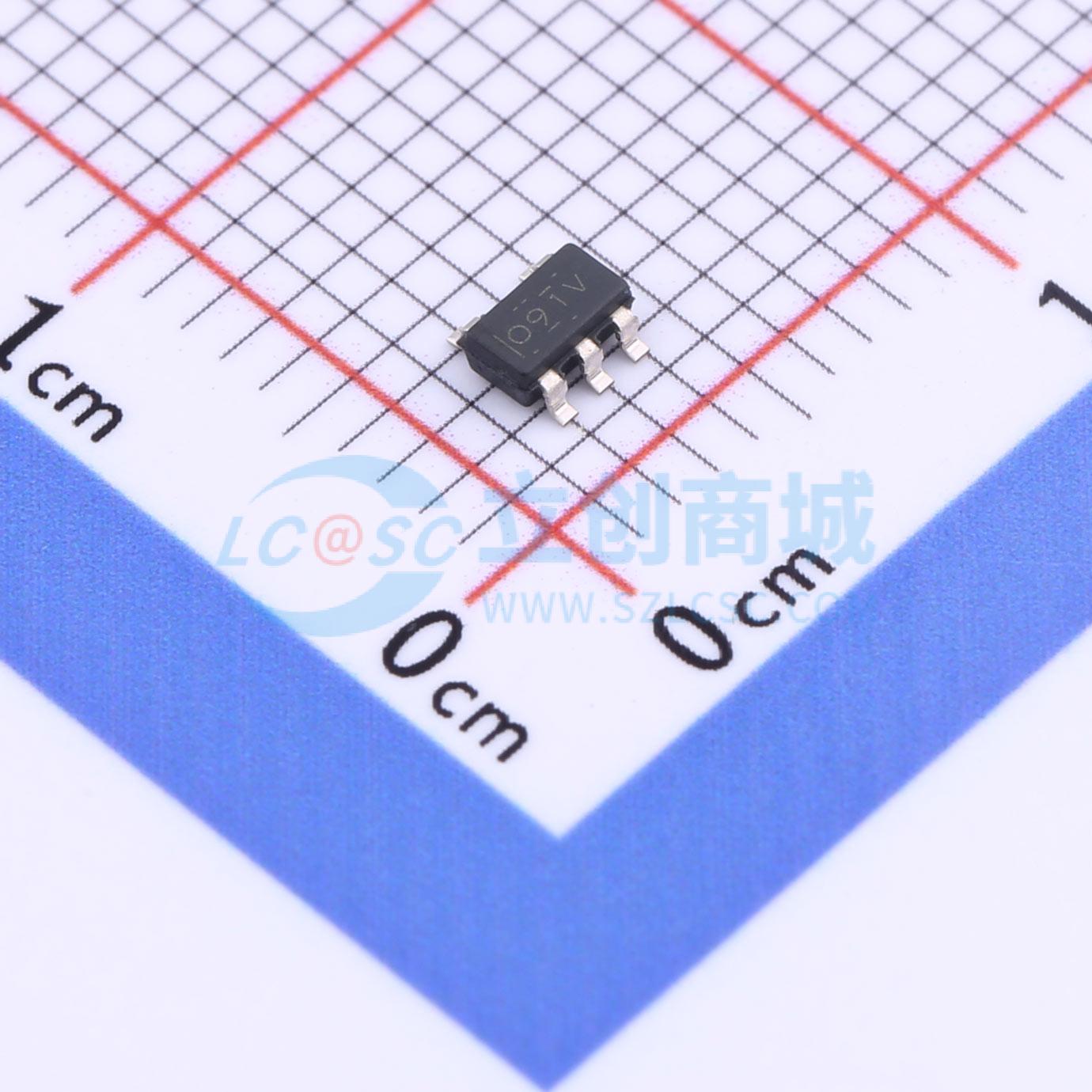 IC Khuếch Đại Thuật Toán OPA991IDBVR Texas Instruments SOT-23-5 1 kênh Rail-to-Rail 40 V 4.5 MHz - Techcore Việt Nam