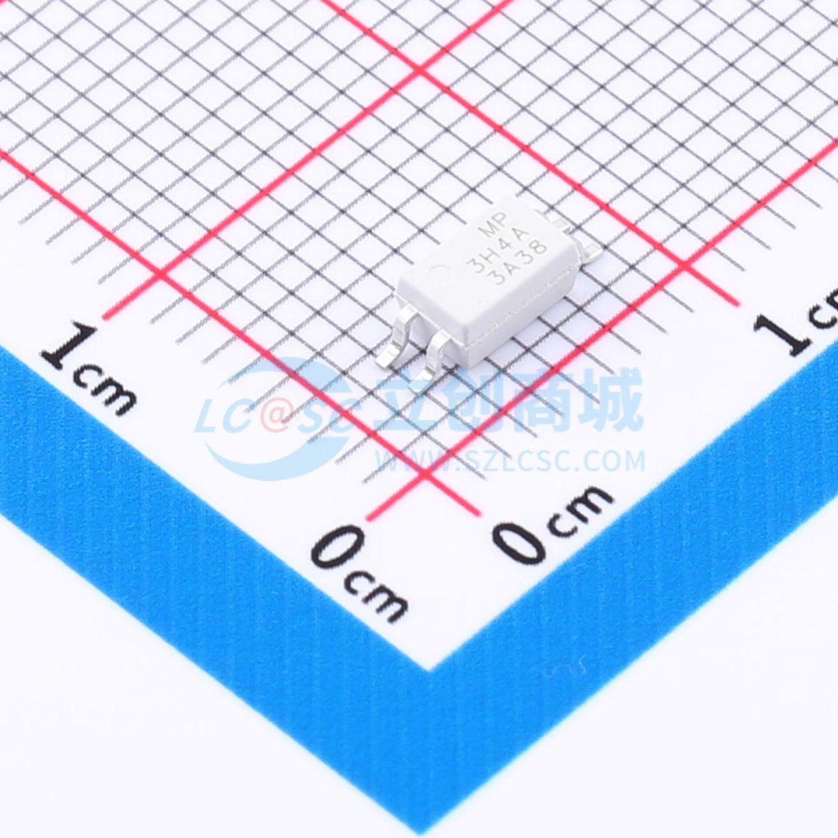 Optocoupler transistor MP3H4A(T1)-GV SSOP-4 1.4V - Techcore Việt Nam