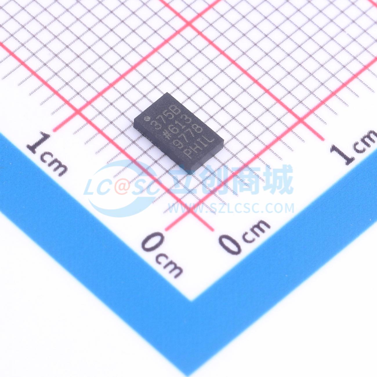 Cảm biến gia tốc và con quay hồi chuyển ADXL375BCCZ ADI LGA-14(3x5) ±200g - Techcore Việt Nam