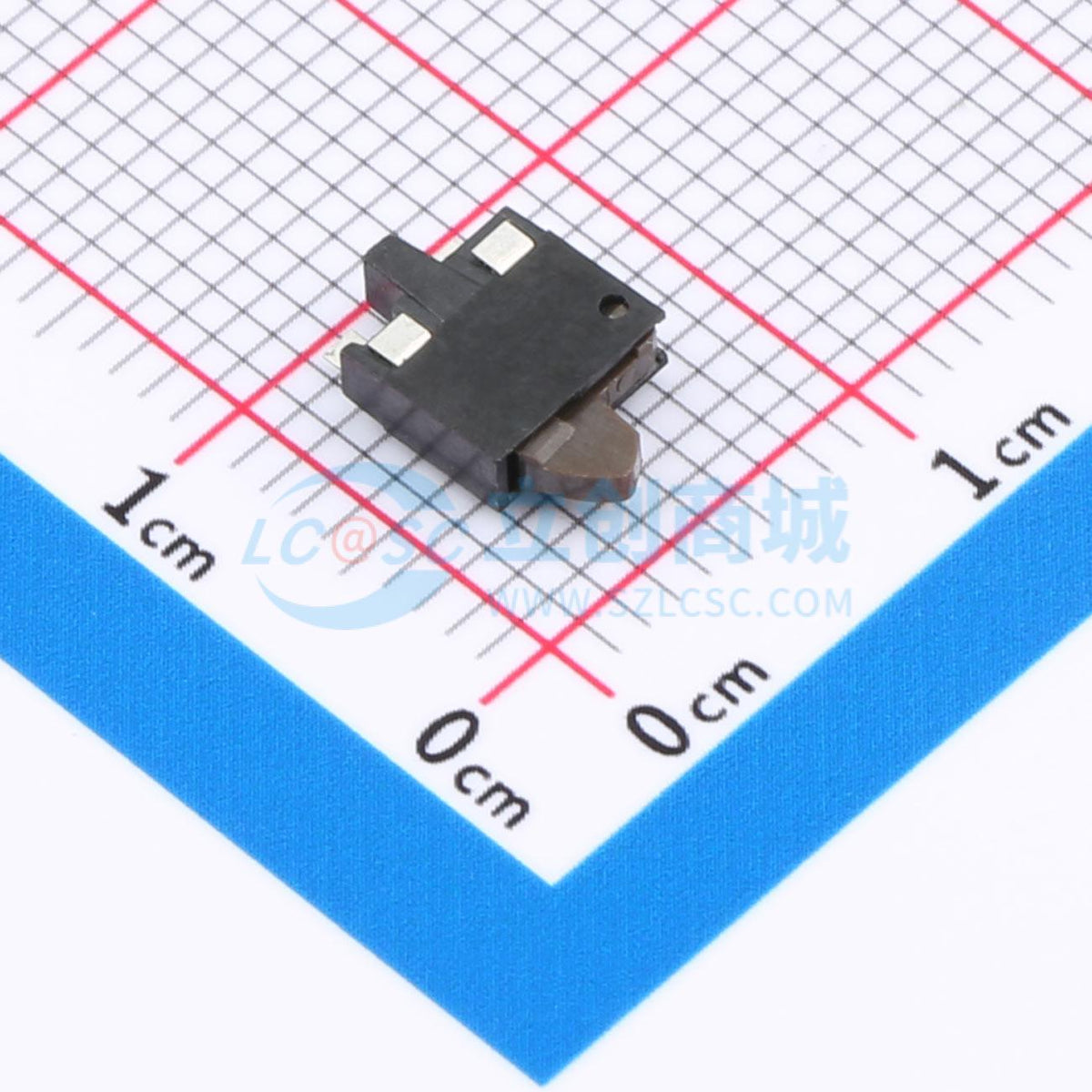 Linh kiện điện tử ESE22MH22-SH Tactile Detection Switch SMD - Techcore Việt Nam