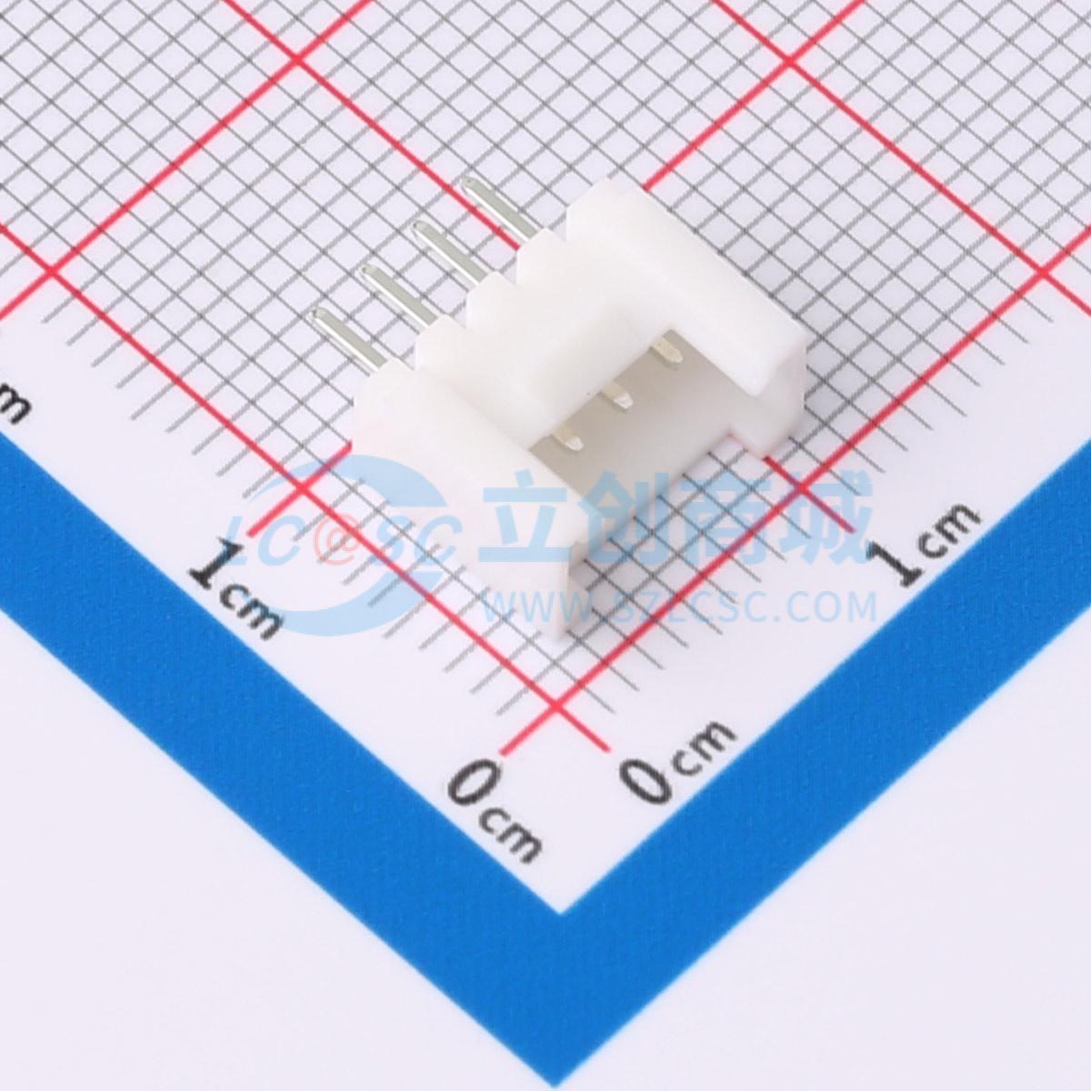 Linh kiện điện tử ZX-HY2.0-4PZZ - Techcore Việt Nam