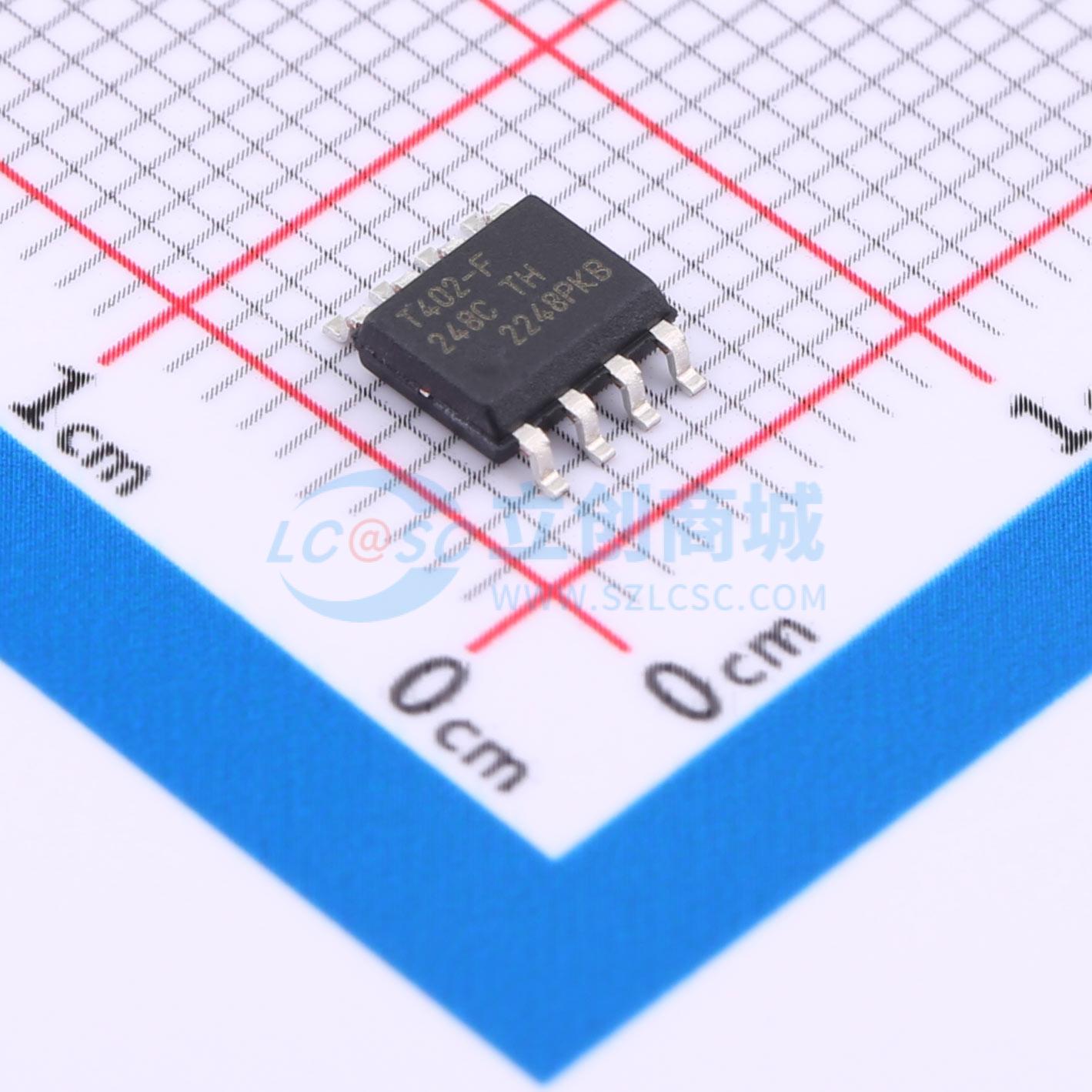 Comparator ATTINY402-SSFR MICROCHIP SOIC-8 - Techcore Việt Nam