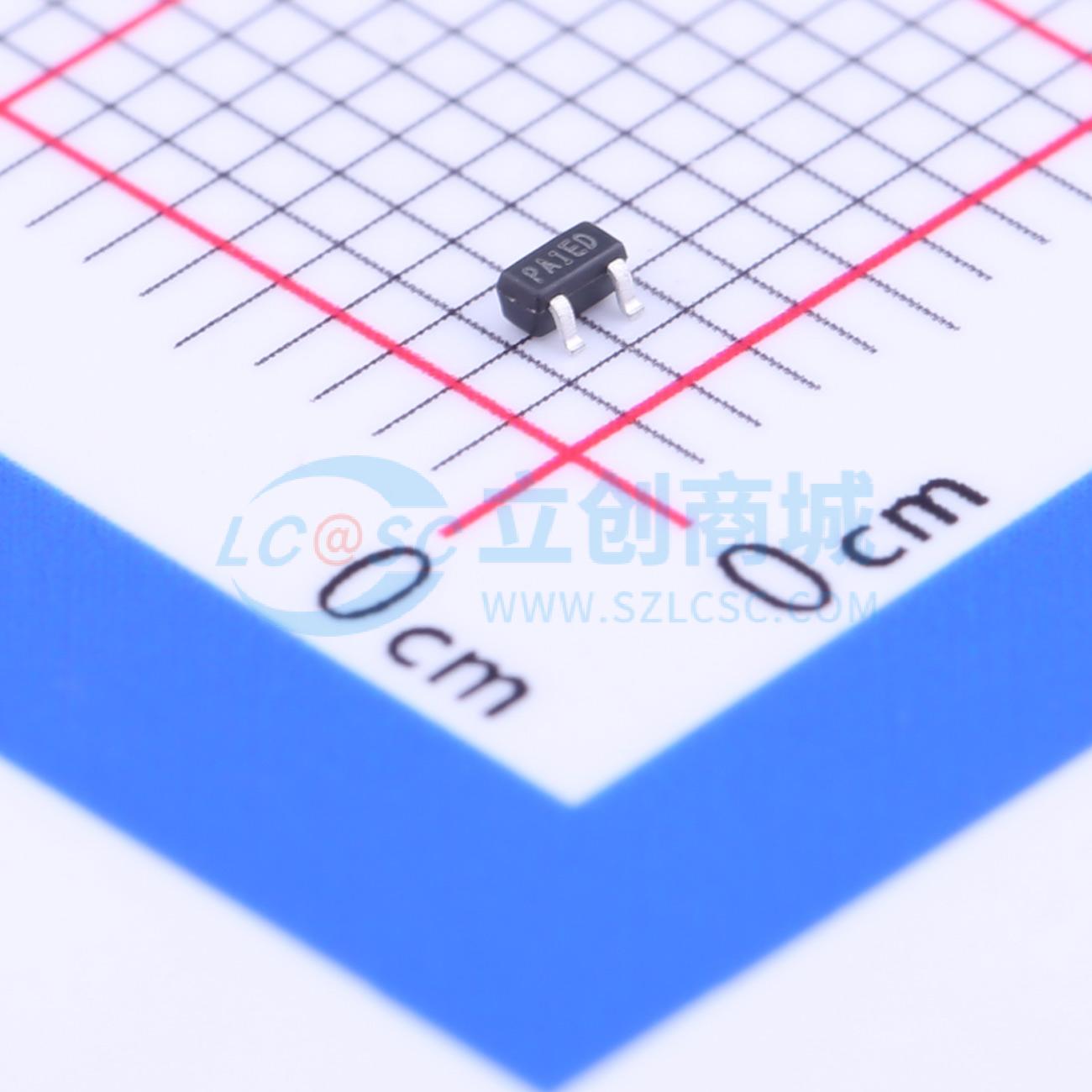 MOSFET DMG1013T-7 DIODES SOT-523 20V - Techcore Việt Nam