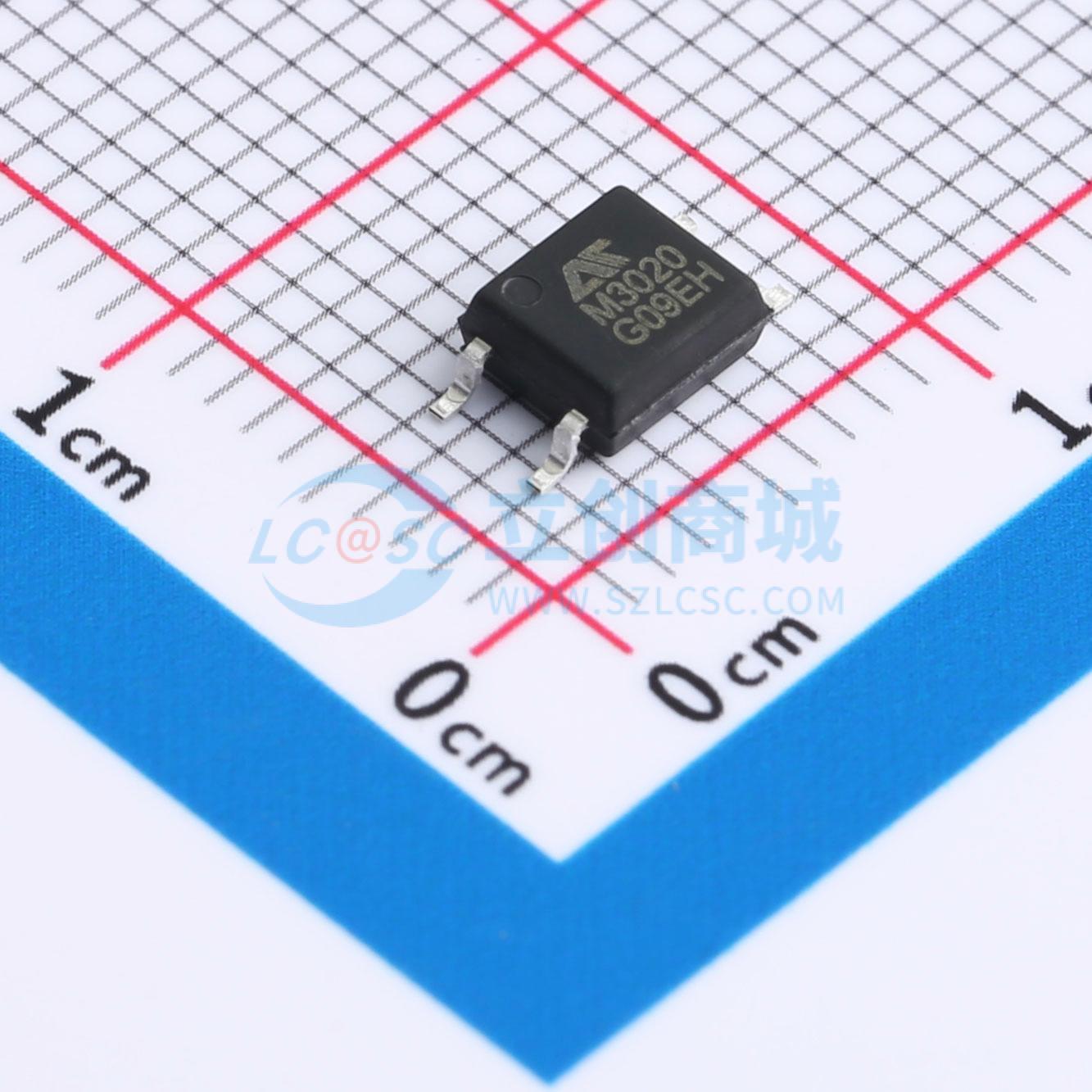 Optocoupler TRIAC ATM3020-CuH-SE AOTE SOP-4 400V - Techcore Việt Nam