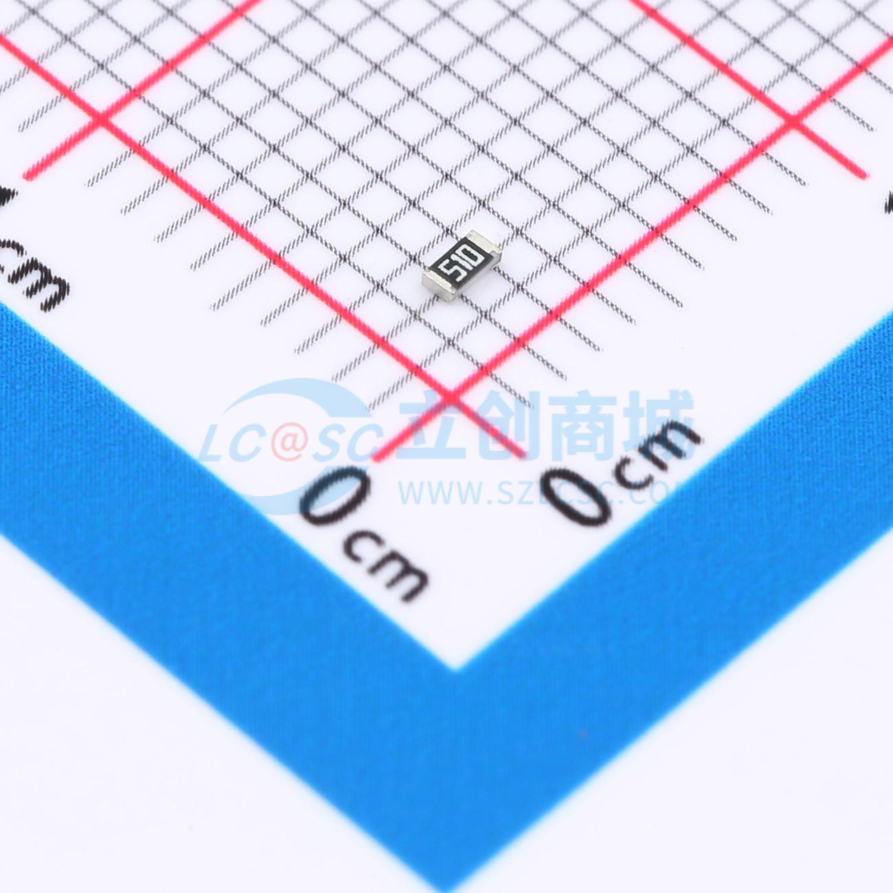 Điện Trở Dán SMD RC0603JR-0751RL YAGEO 0603 51Ω ±5% 100mW - Techcore Việt Nam