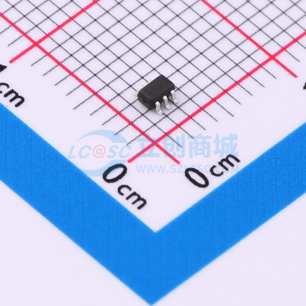 Linh kiện điện tử XA17-G4K XINLUDA SOT-363 - Techcore Việt Nam
