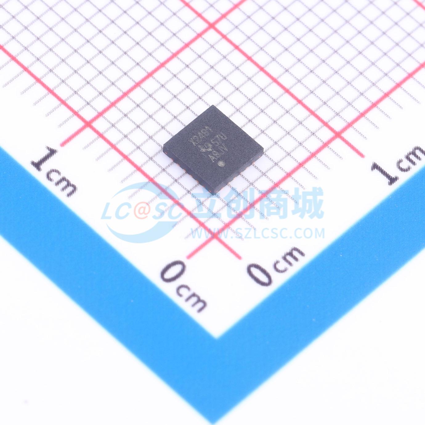 Linh kiện điện tử LMX2491RTWR WQFN-24-EP(4x4) - Techcore Việt Nam